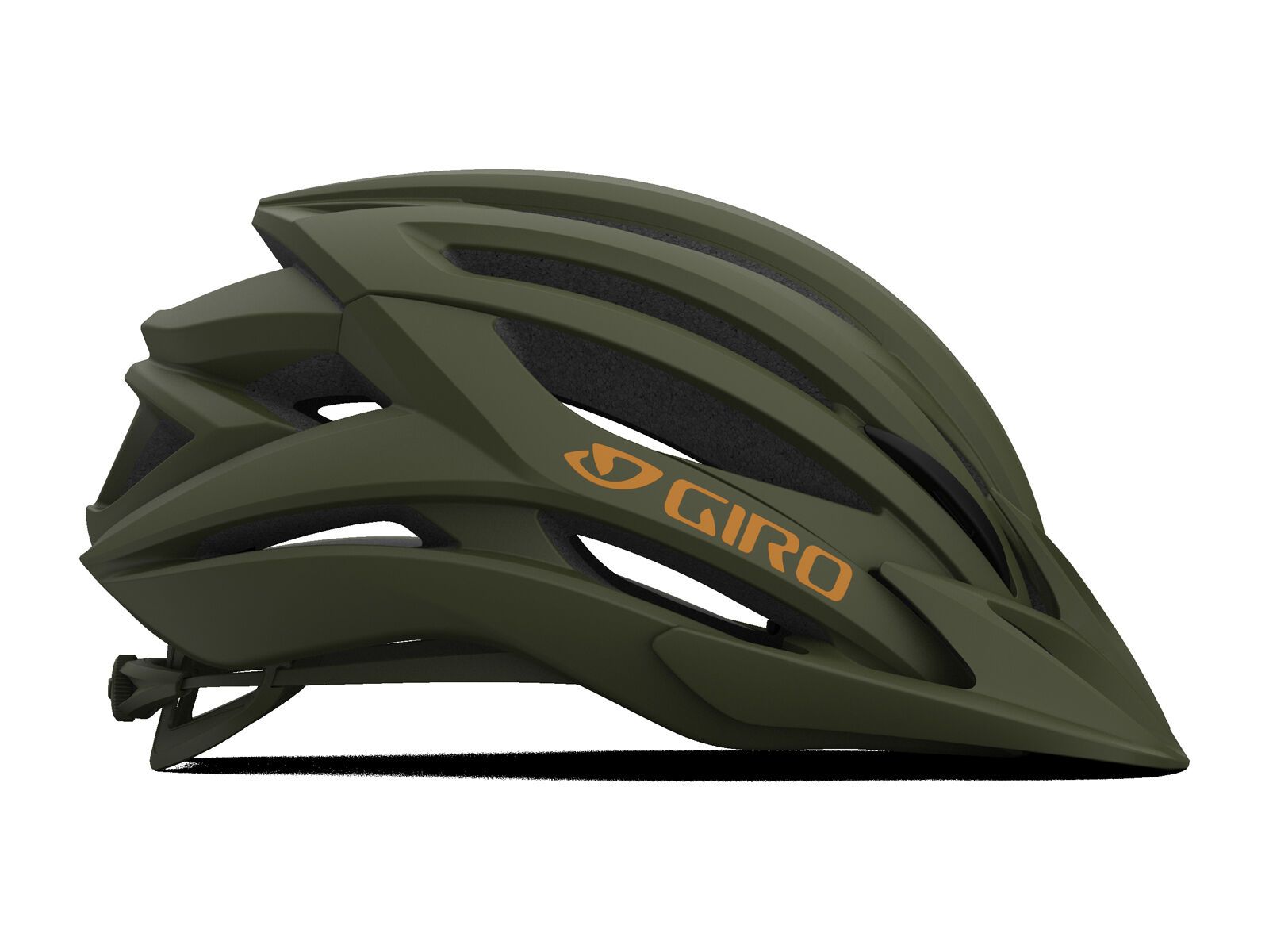 Giro Artex MIPS, matte trail green - Bild 3