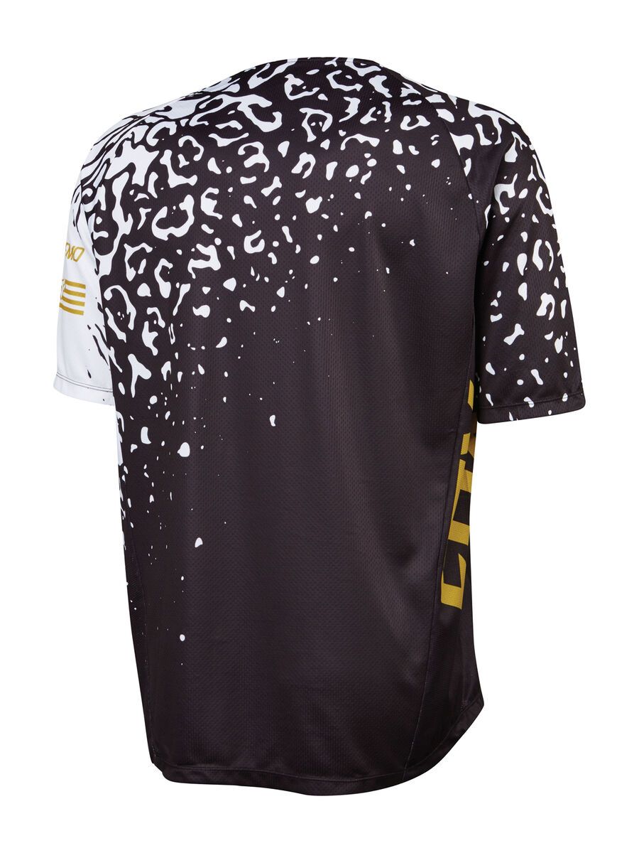 Fox Demo Cauz SS Jersey, gold - Bild 2