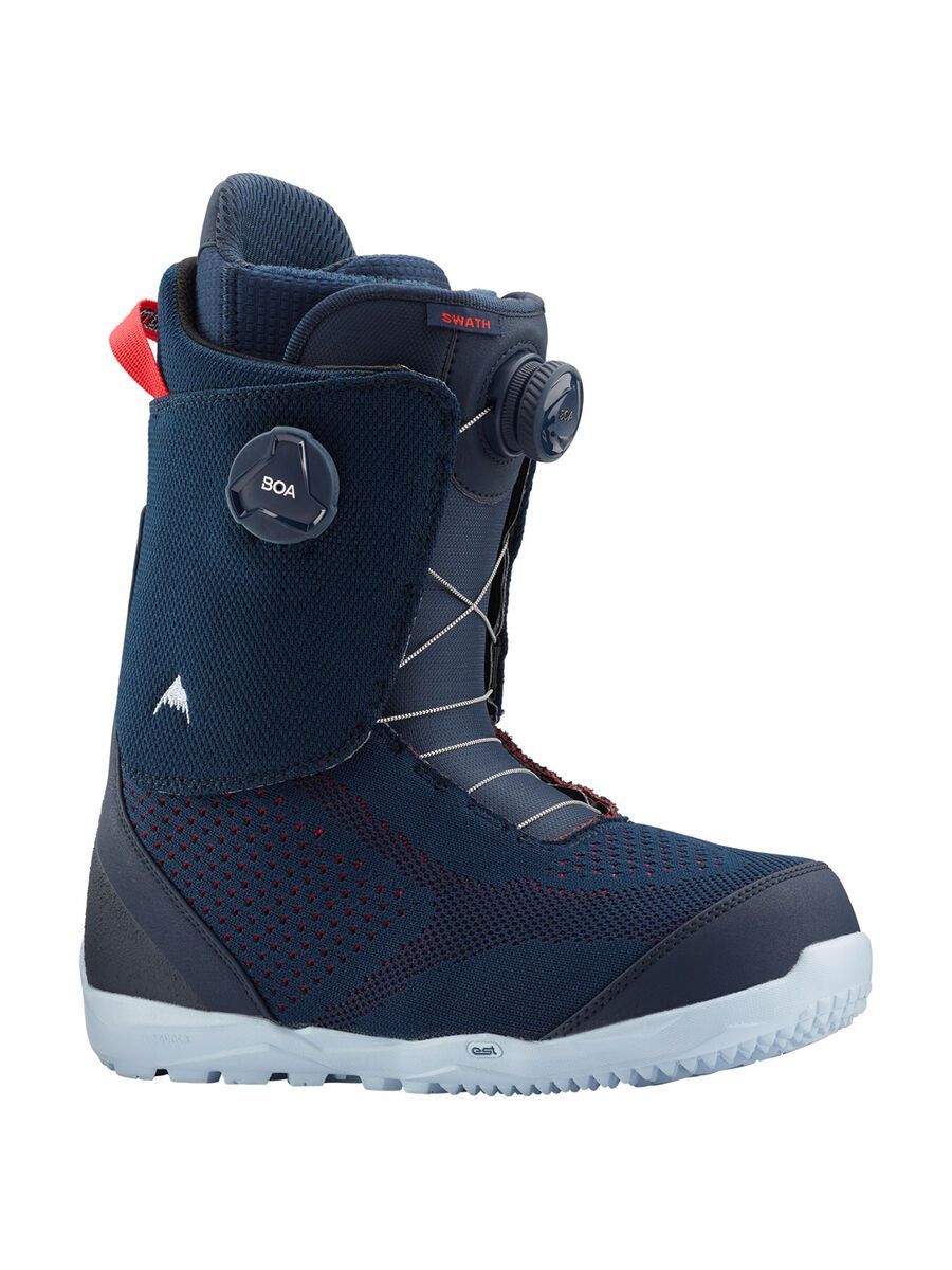 Burton Swath Boa, blue/red - Bild 1