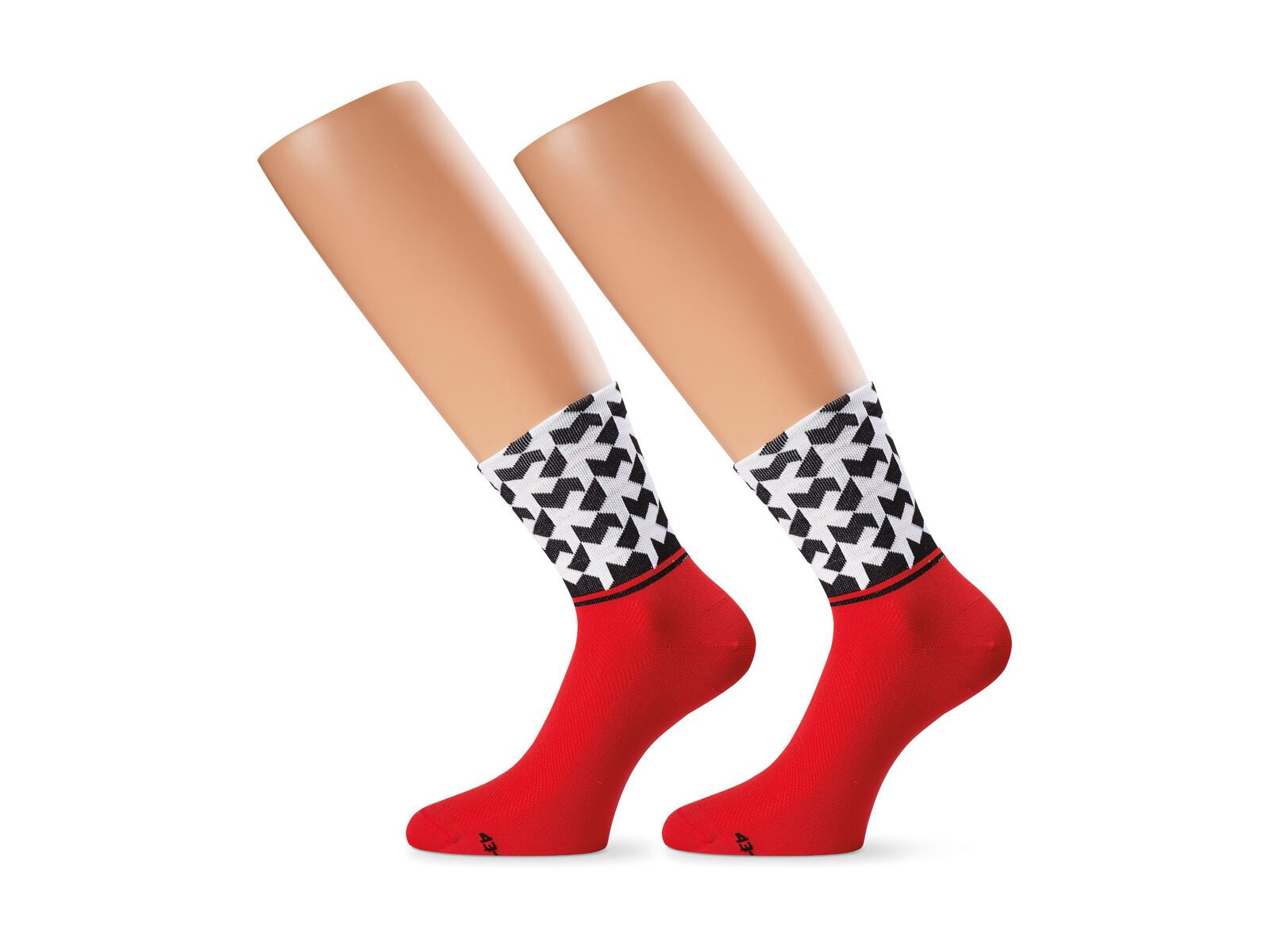 Assos monogramSock evo8, voltyellow - Bild 1