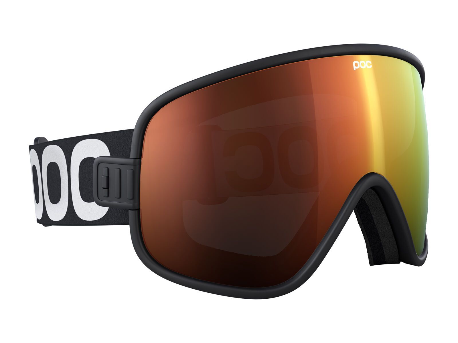 POC Vitrea, Clarity Int. Partly Sunny Orange / uranium black - Bild 3