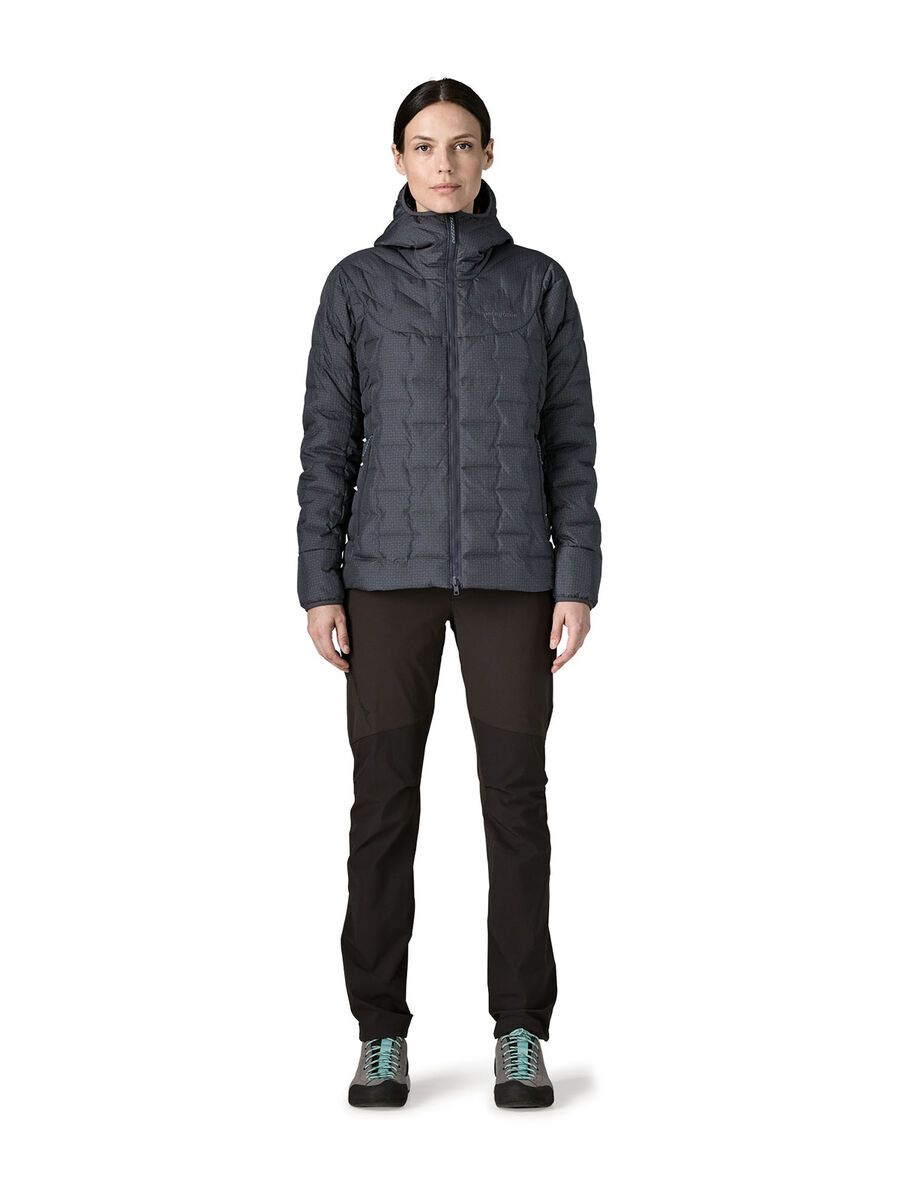 Patagonia Women's Durable Down Hoody, smolder blue - Bild 12
