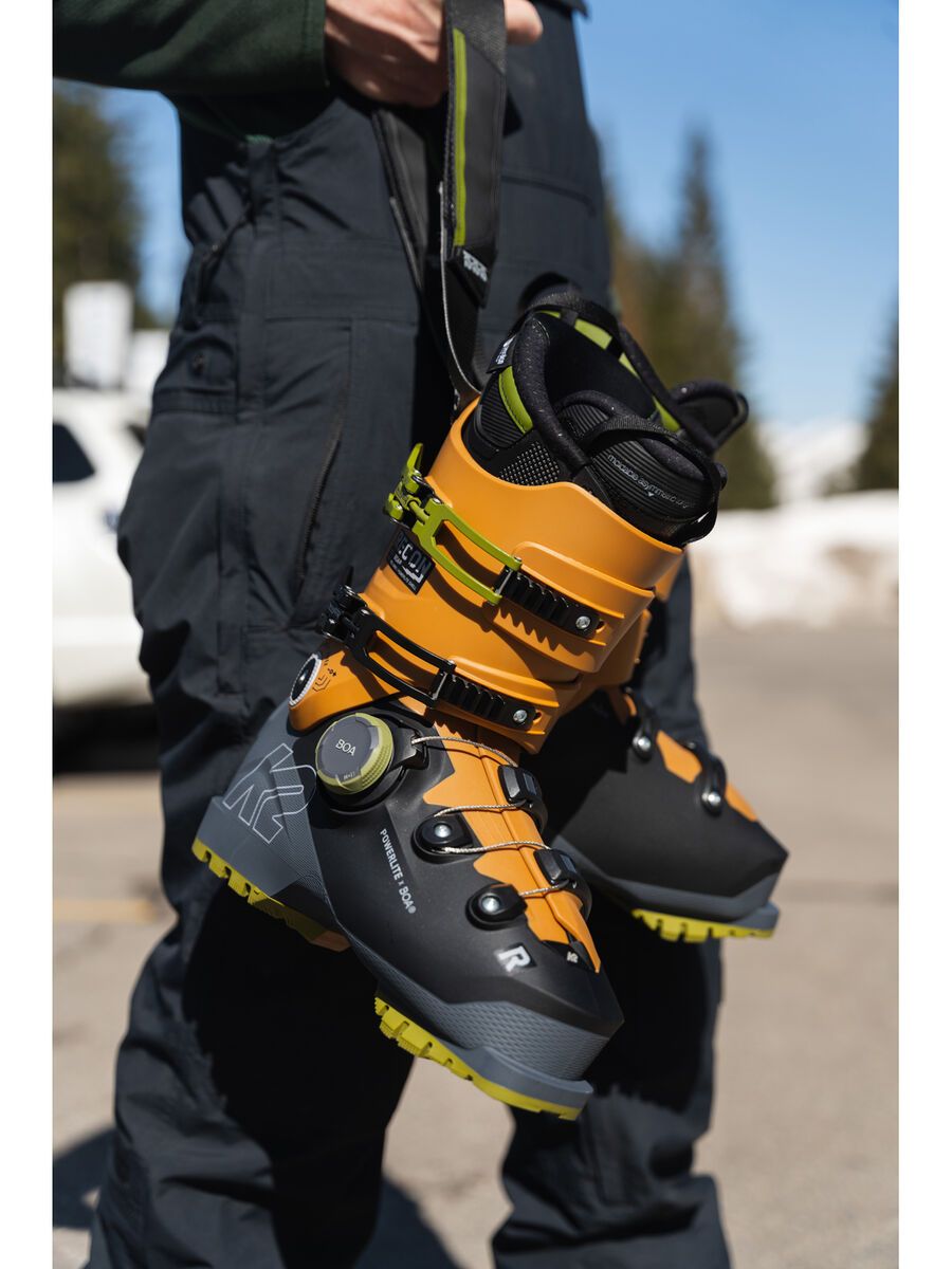 K2 Recon 110 BOA, black/brown - Bild 15