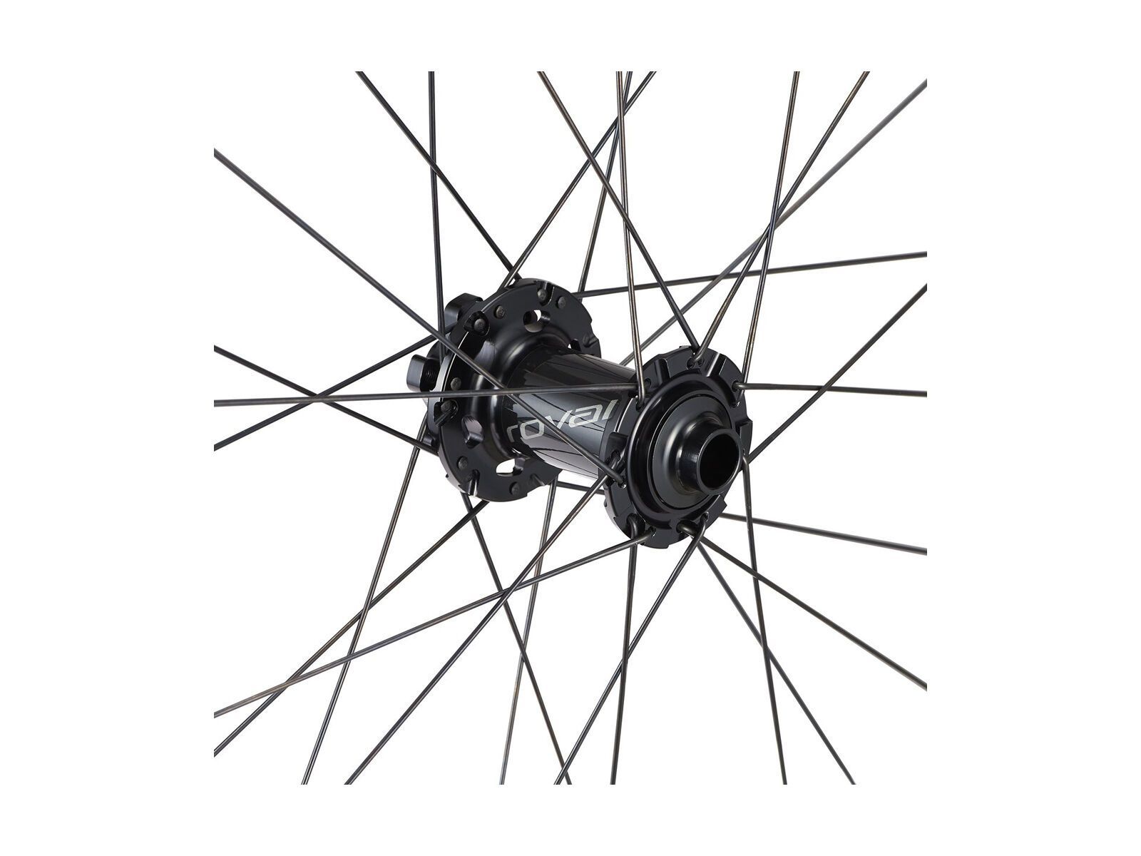 Specialized Roval Traverse 27.5 6B XD, black/charcoal - Bild 4