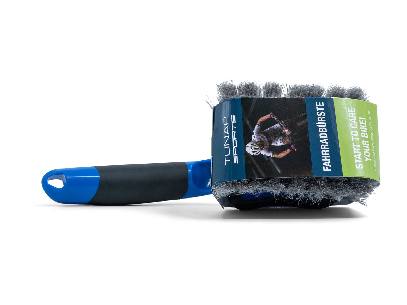 Tunap Sports Fahrradbürste Bike Brush - Bild 2