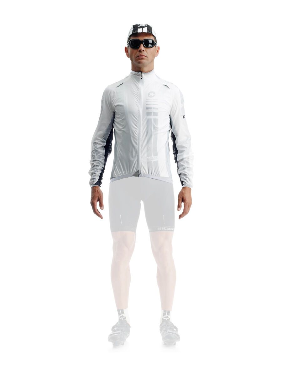 Assos sJ.blitzFeder, white panther - Bild 1