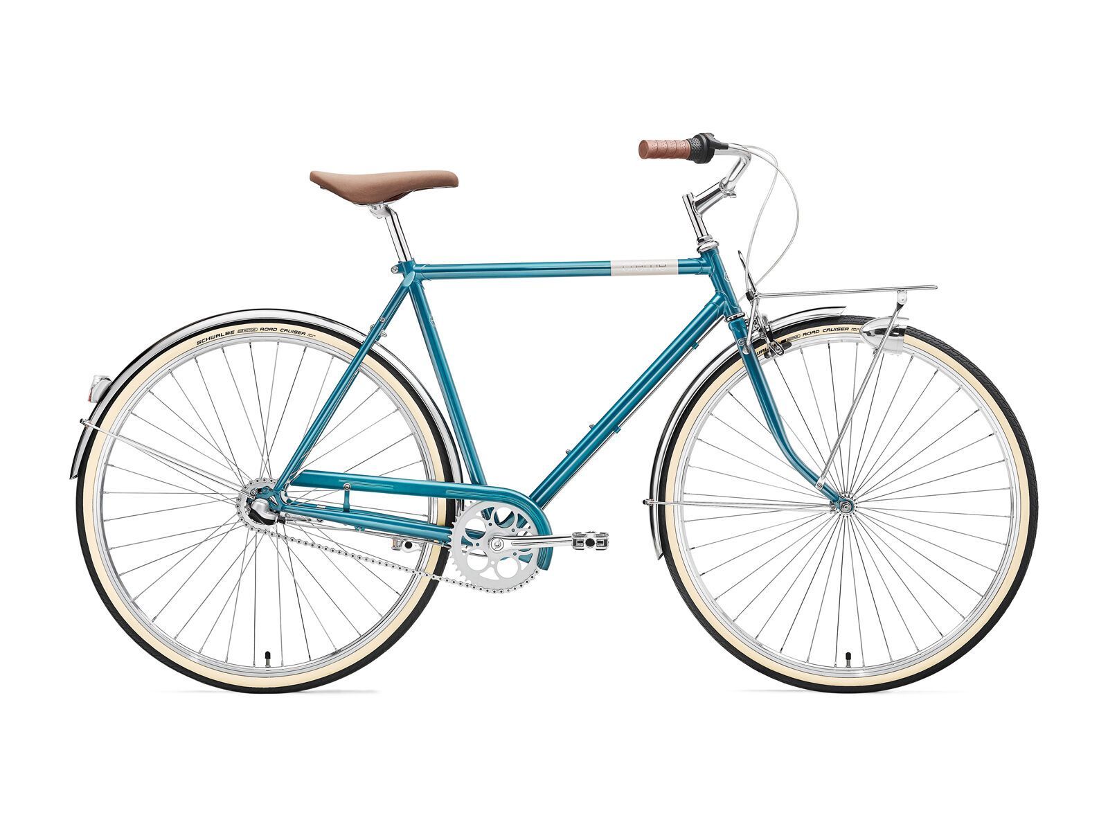 Creme Cycles Caferacer Man Uno, pacific - Bild 1