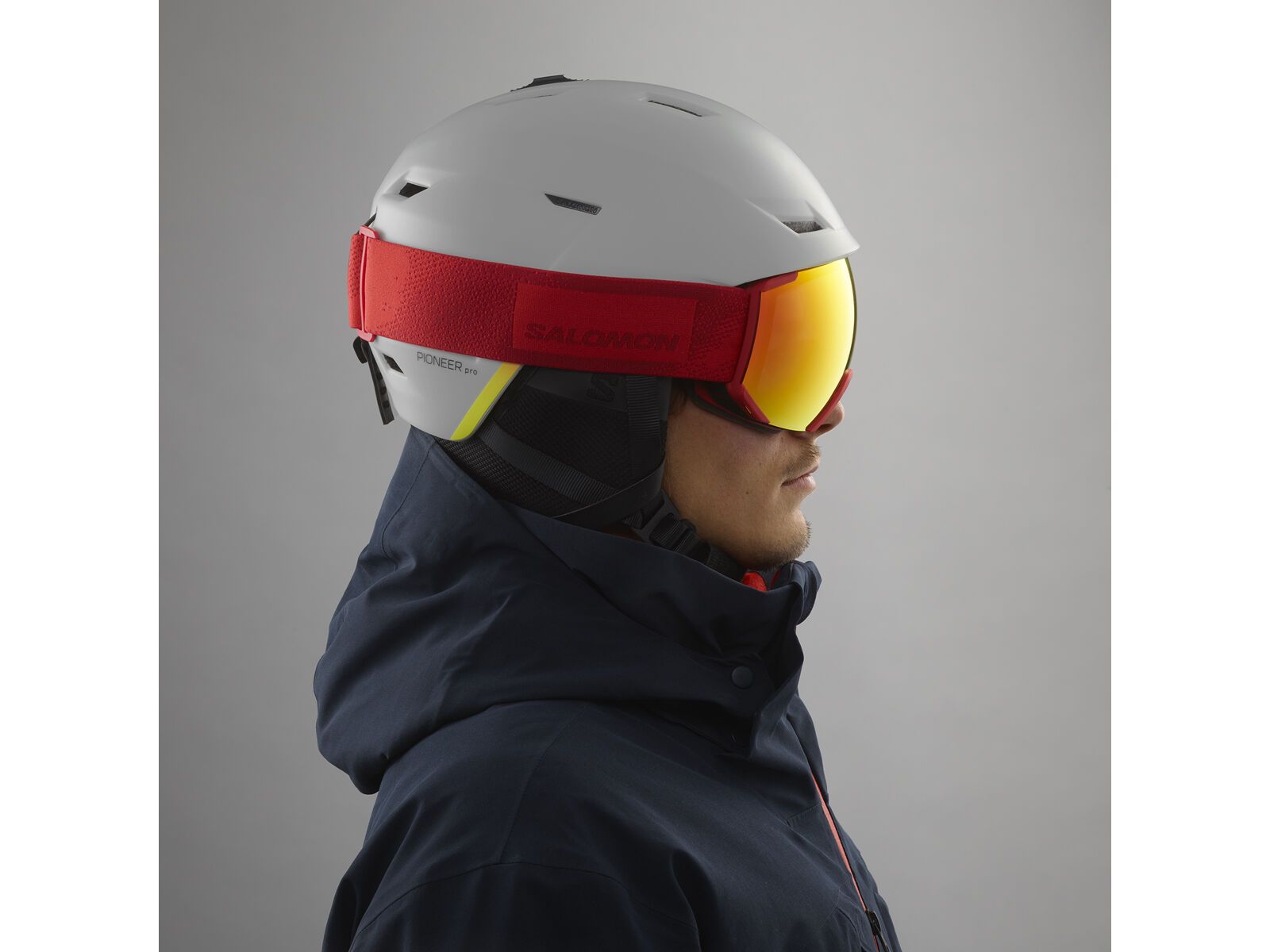 Salomon Pioneer LT Pro, grey - Bild 2