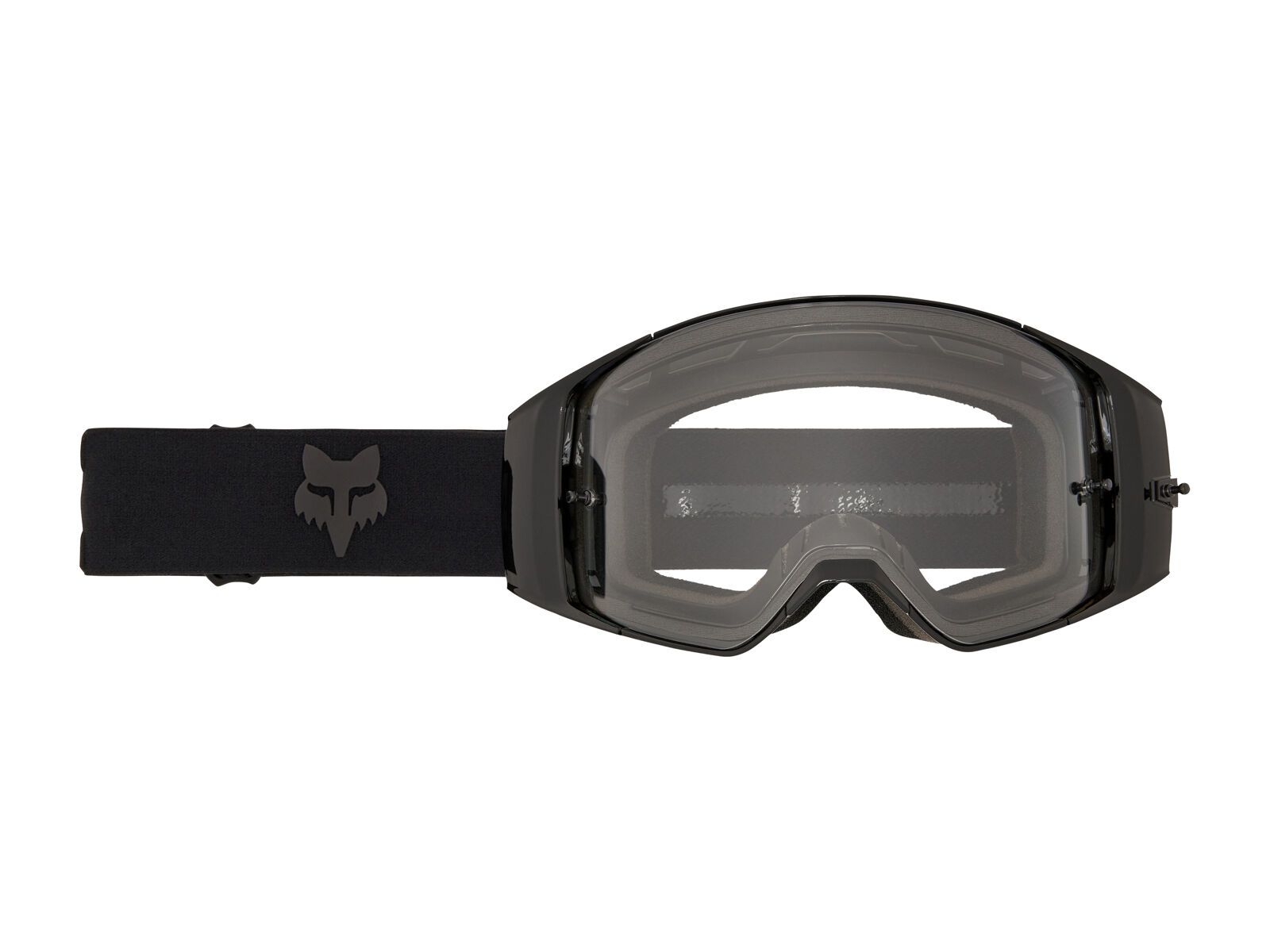 Fox MTB Vue Max Goggle, Clear / black - Bild 1