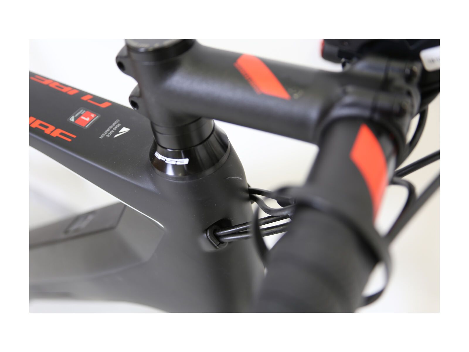 *** 2. Wahl *** Cube Agree Hybrid C:62 Race Disc 2019, carbon´n´white - E-Bike | Größe 59 cm - Bild 4