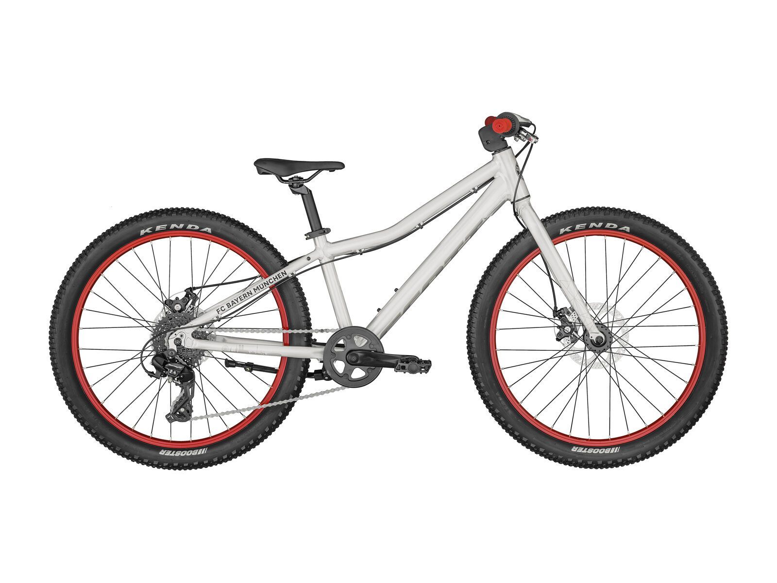 Scott Scale 24 Rigid – FC Bayern München - Bild 1