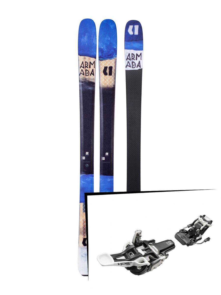 Set: Armada Tracer 98 2018 + Fritschi Diamir Vipec 12 schwarz - Bild 1