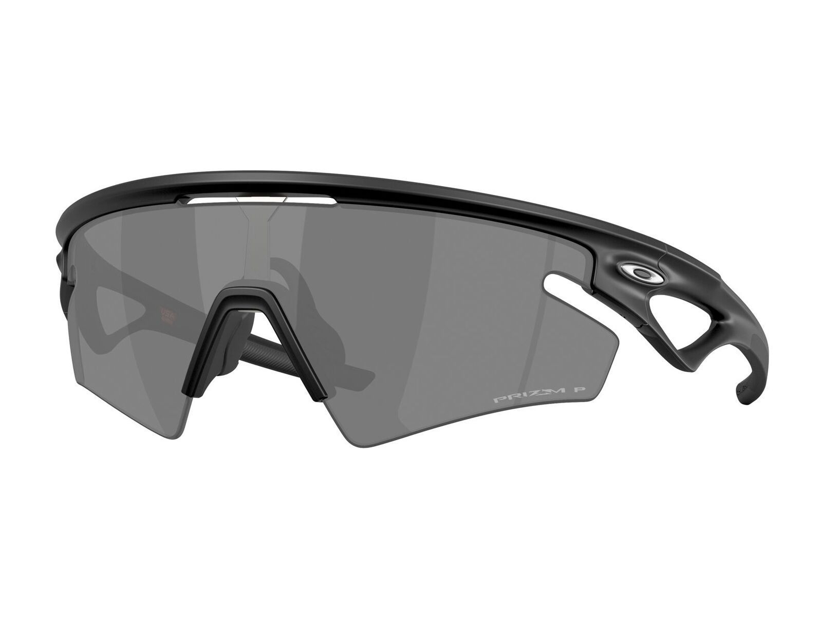 Oakley Sphaera Slash, Prizm Black Polarized / matte black - Bild 1
