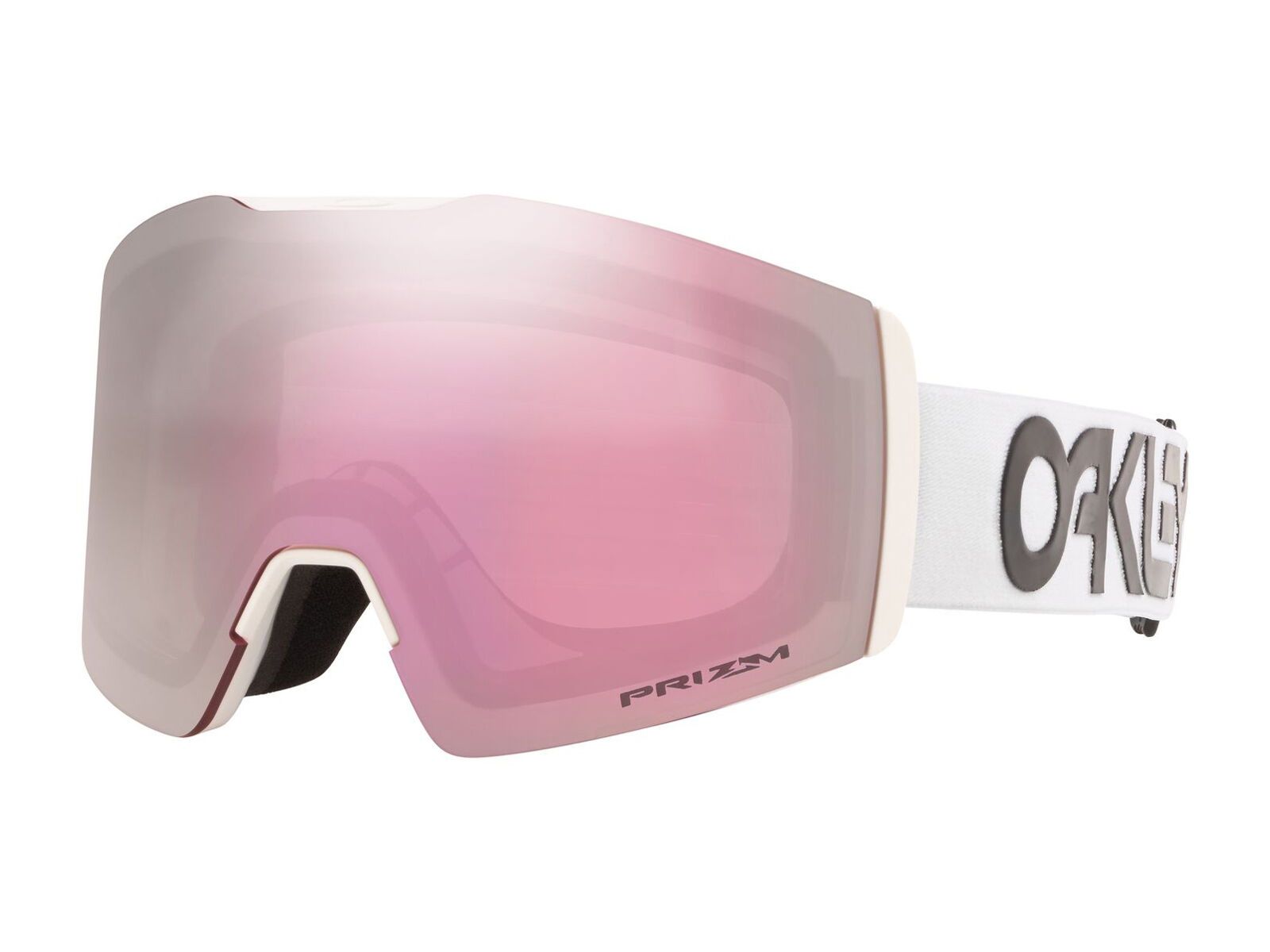 Oakley Fall Line XM Factory Pilot - Prizm Hi Pink Iridium, white - Bild 1