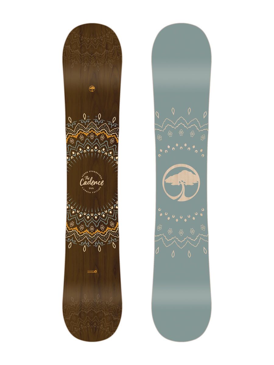 Arbor Cadence Camber - Bild 1
