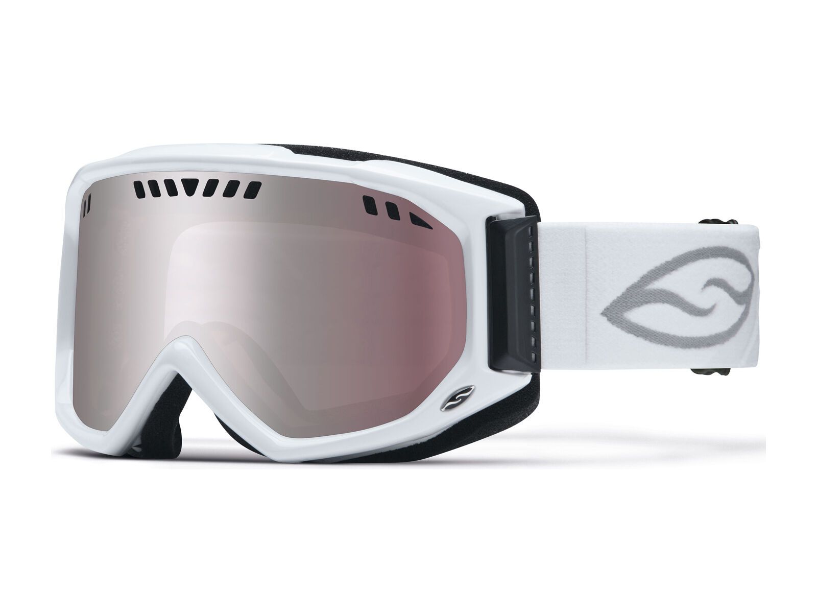 Smith Scope, white/Lens: ignitor mirror - Bild 1