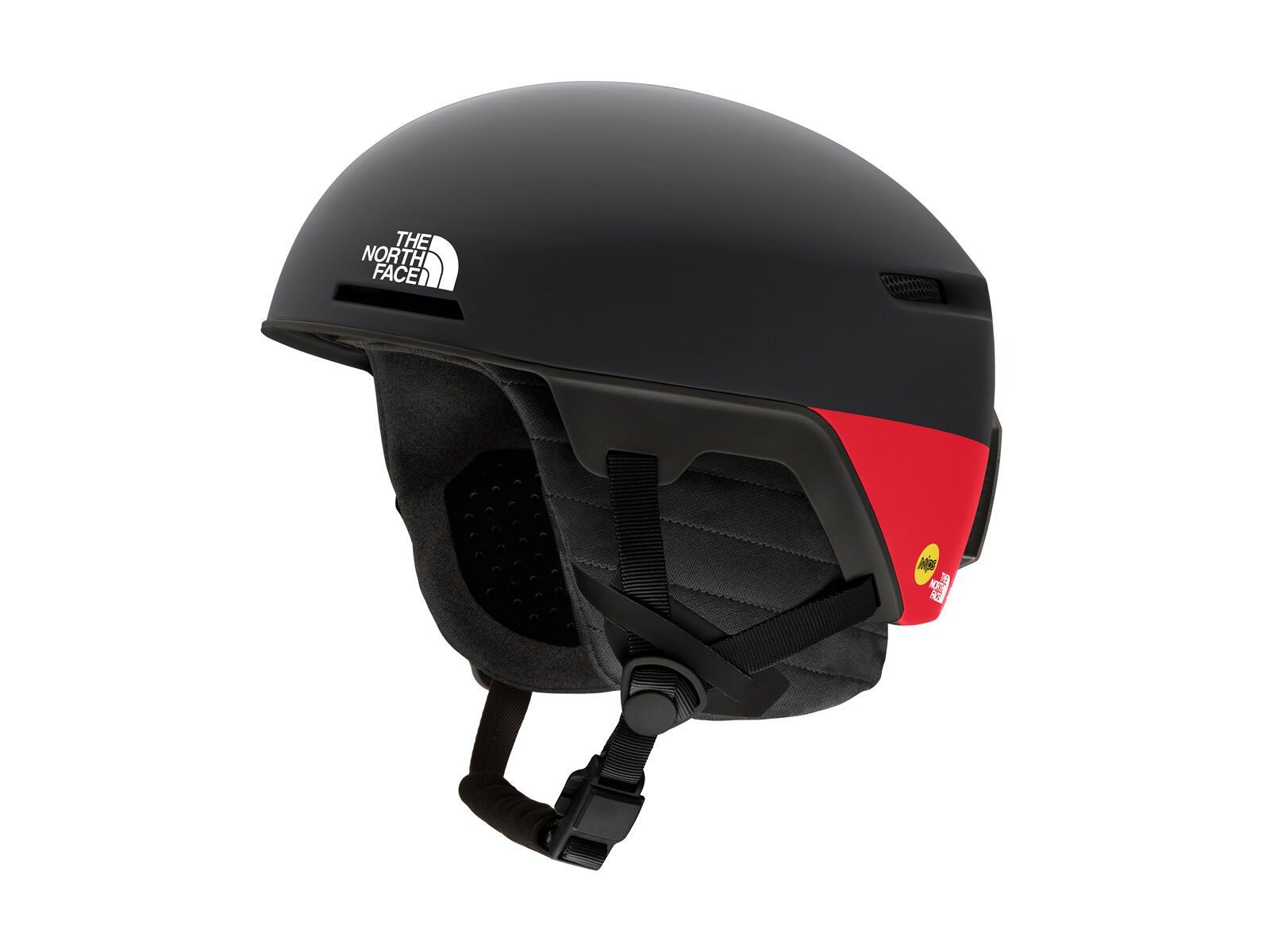 Smith Code MIPS, matte tnf red - Bild 1
