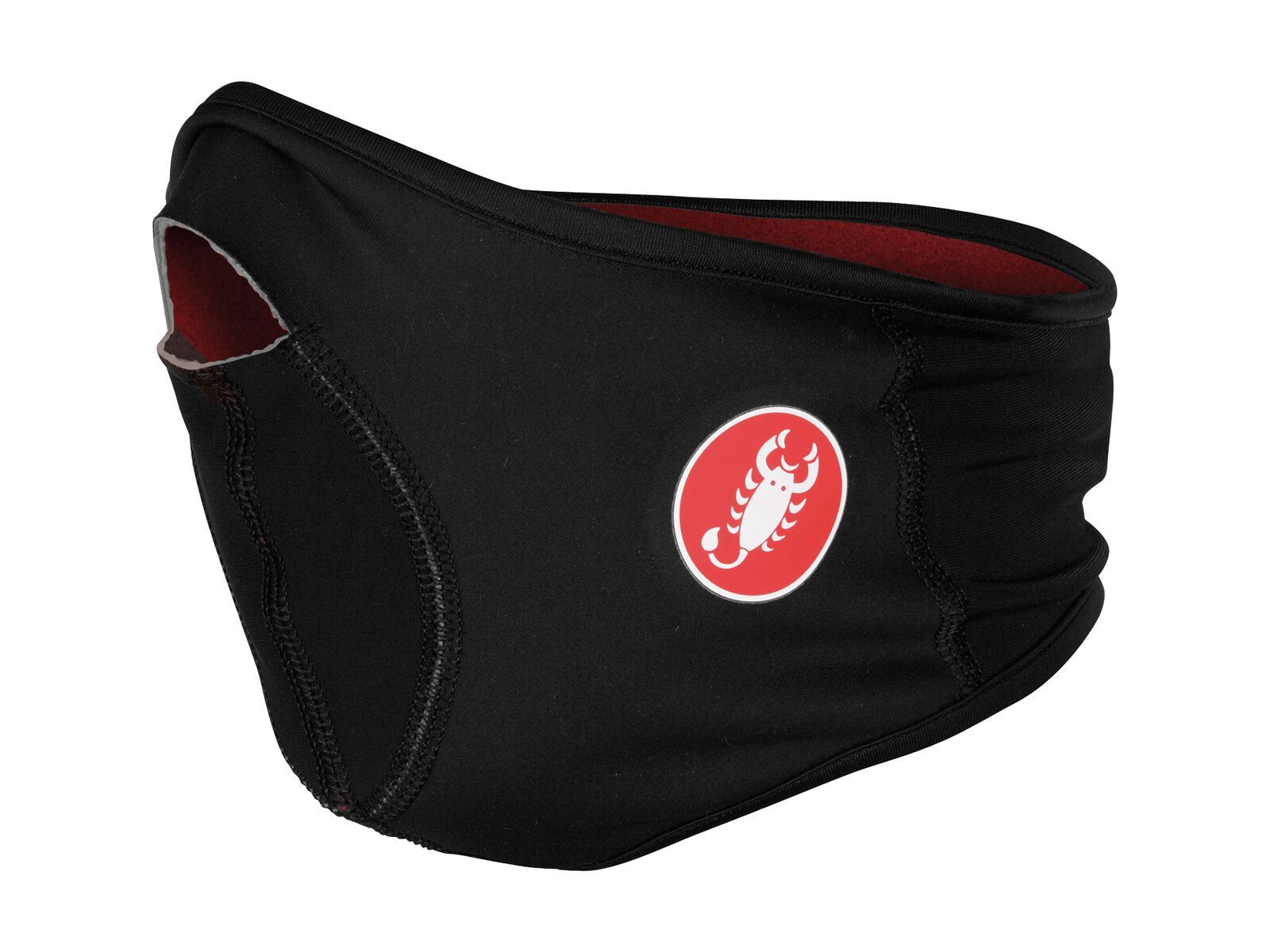 Castelli Viso Face Mask, black - Bild 1