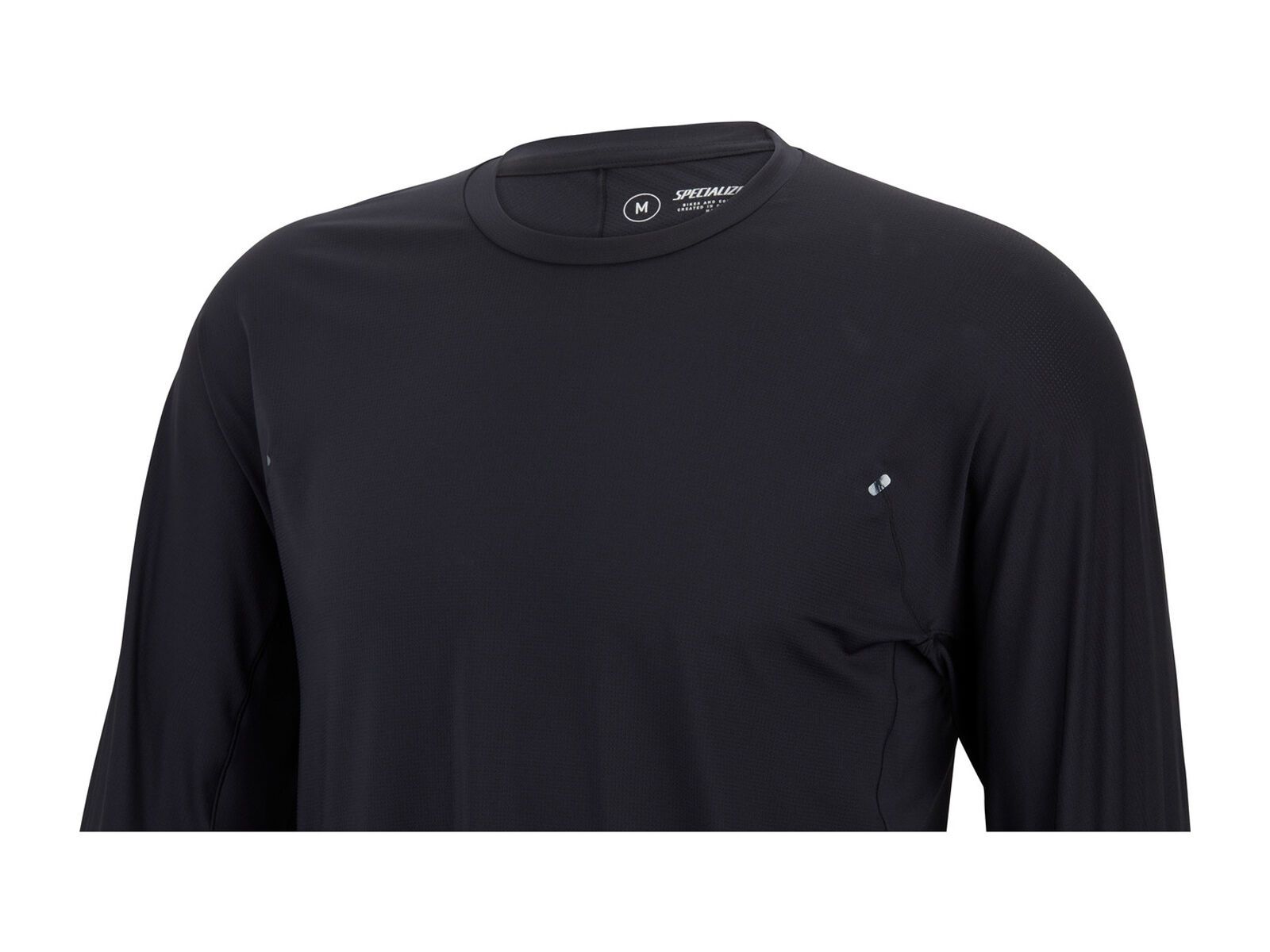 Specialized Men's Trail Air Long Sleeve Jersey, black - Bild 3
