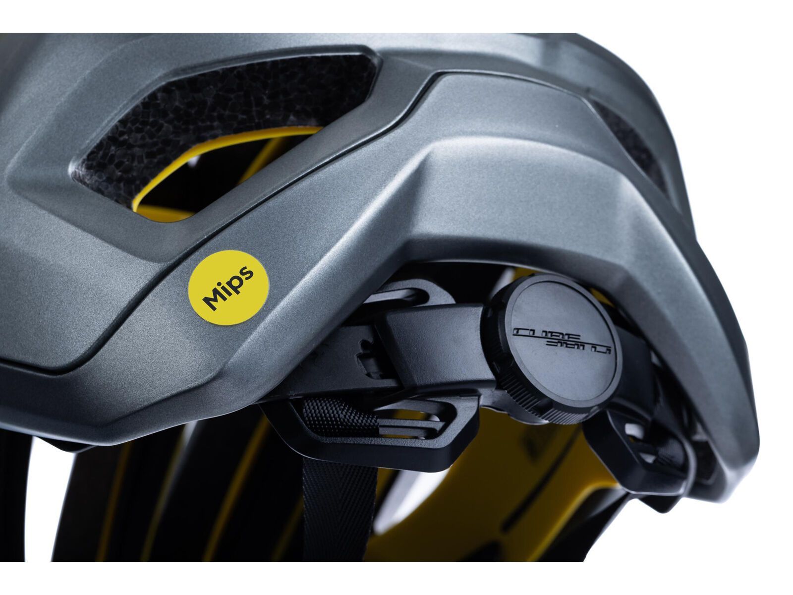 Cube Helm Offpath, green - Bild 5