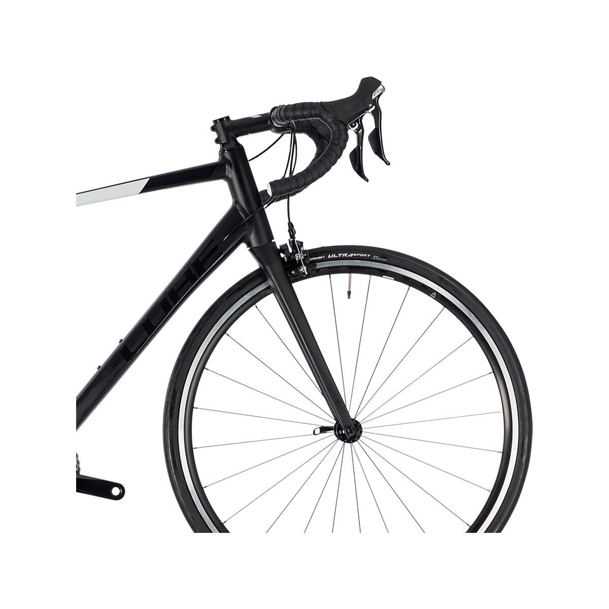 Cube Attain SL, black´n´white - Bild 7