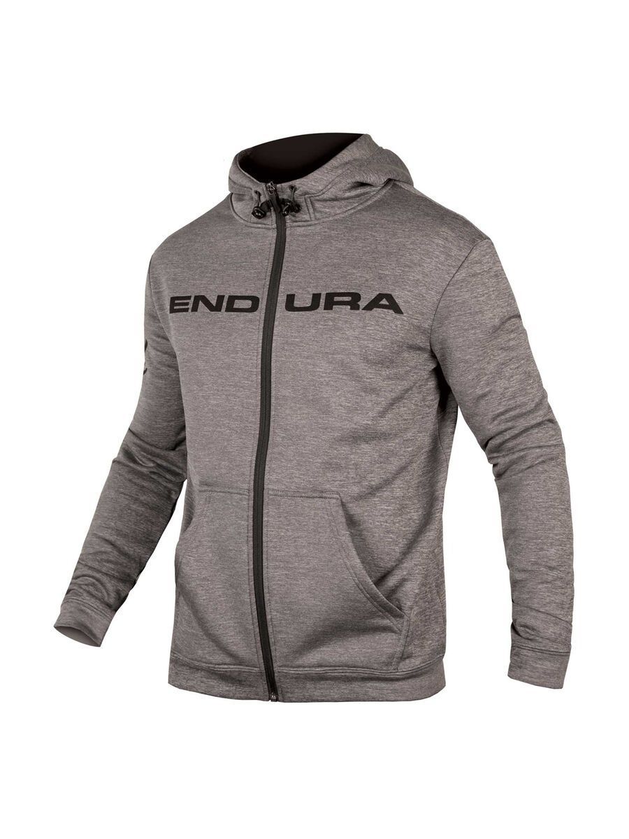 Endura Hummvee Hoodie, grau - Bild 1