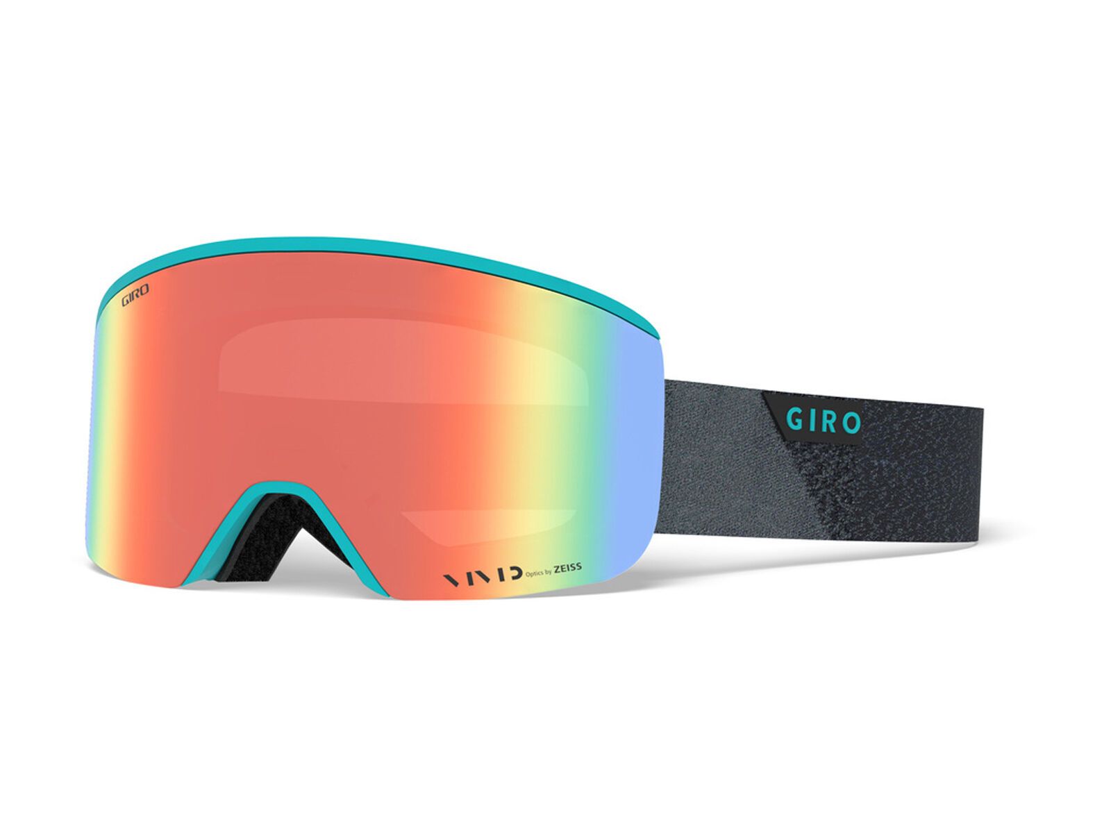 Giro Axis inkl. WS, grey/glacier peak/vivid royal - Bild 5