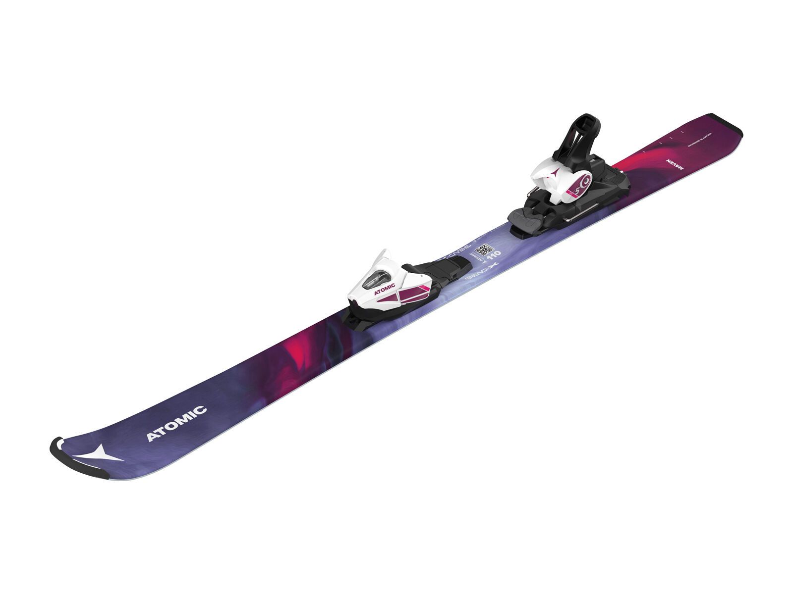 Atomic Maven Girl 100-120 + C 5 GW, blue - Bild 6