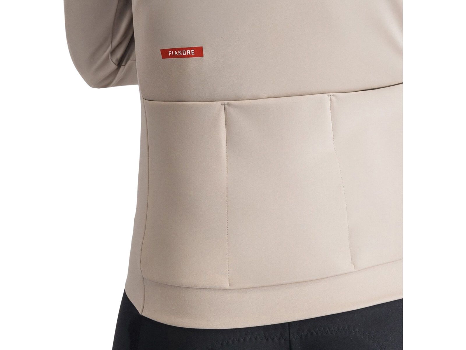 Sportful Fiandre Shift W Jacket, sand - Bild 6