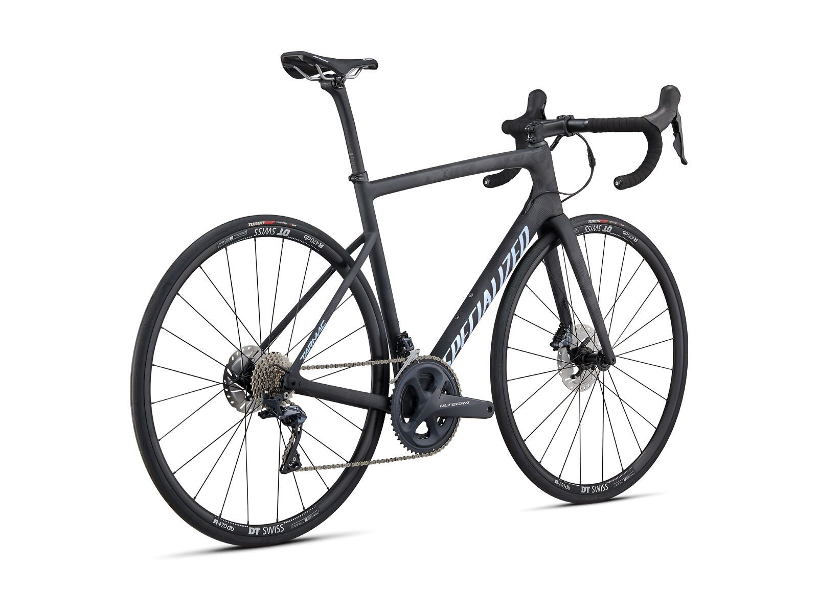 Specialized Tarmac Disc Comp, satin carbon/black/black reflective - Bild 3
