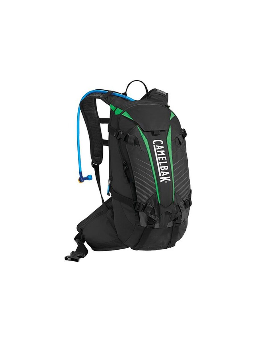 Camelbak Kudu 12l, black andean/toucan - Bild 1