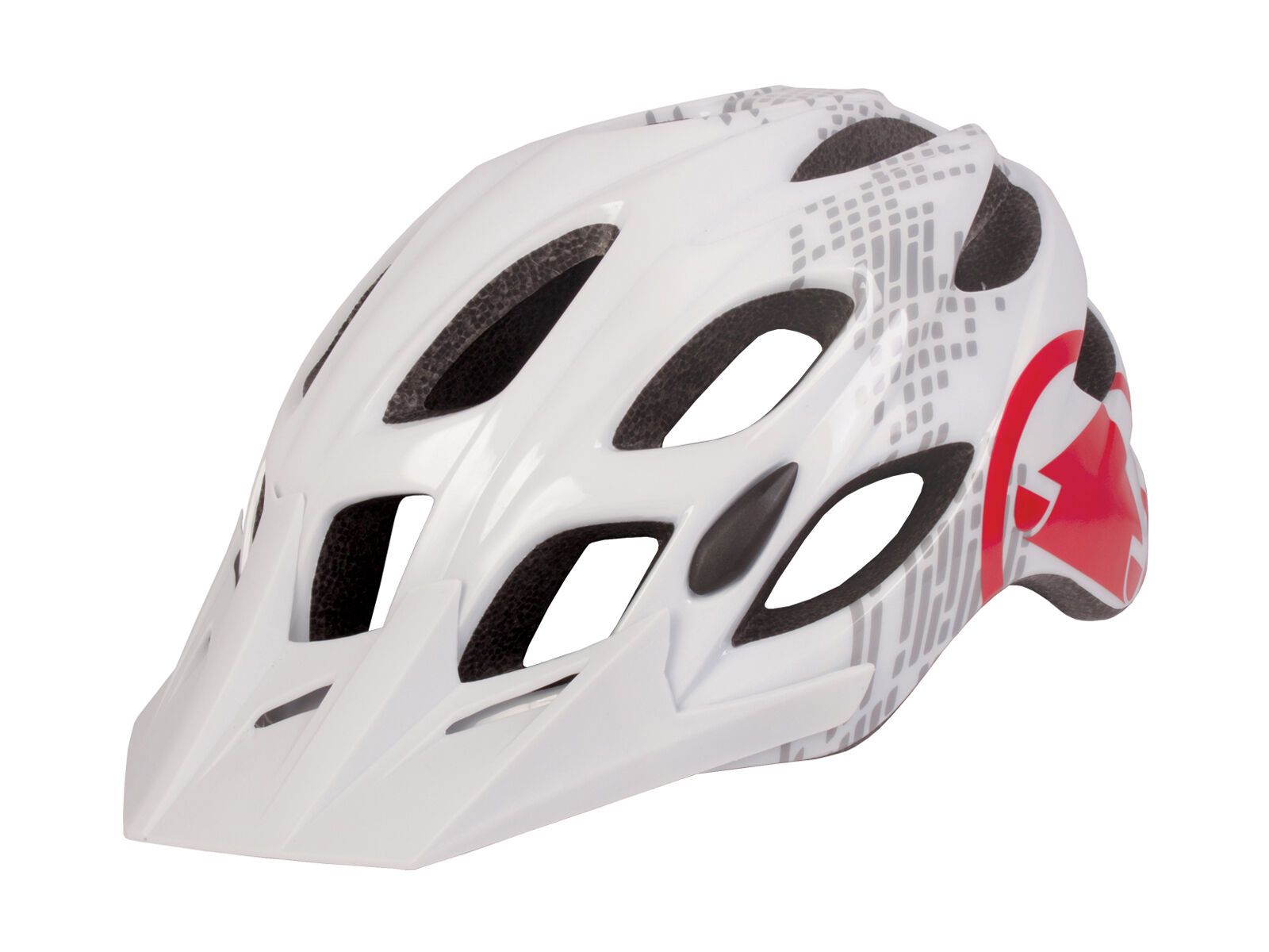 Endura Hummvee Helmet, white - Bild 1