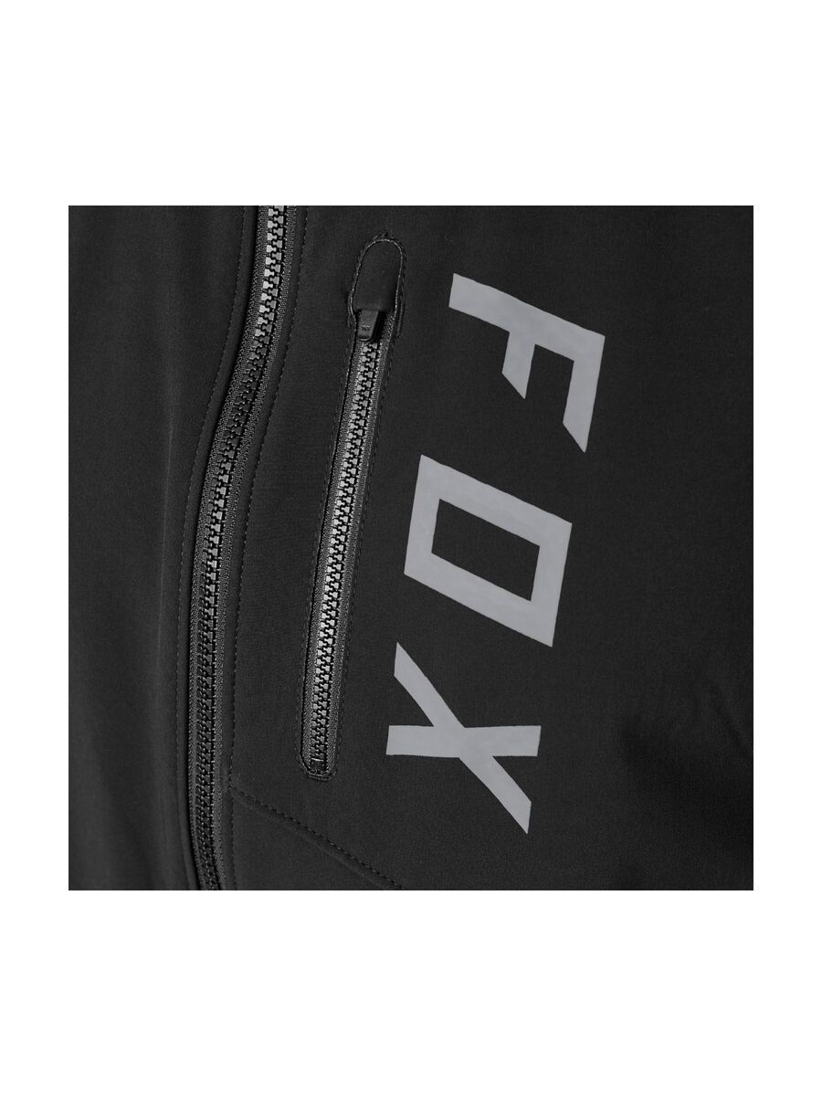 Fox Ranger Fire Jacket, black - Bild 4