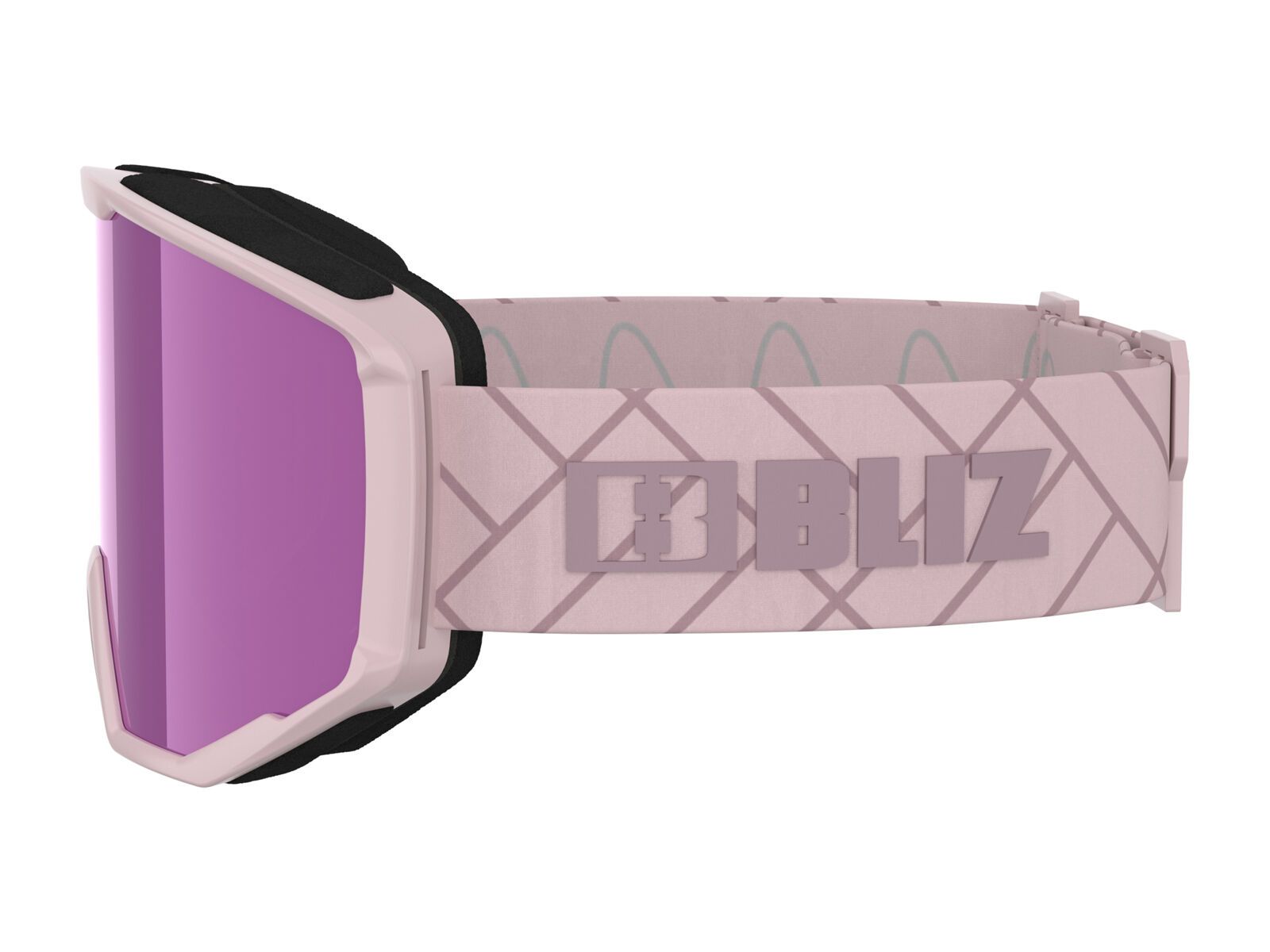 Bliz Spark, Brown Pink / matte pink - Bild 2