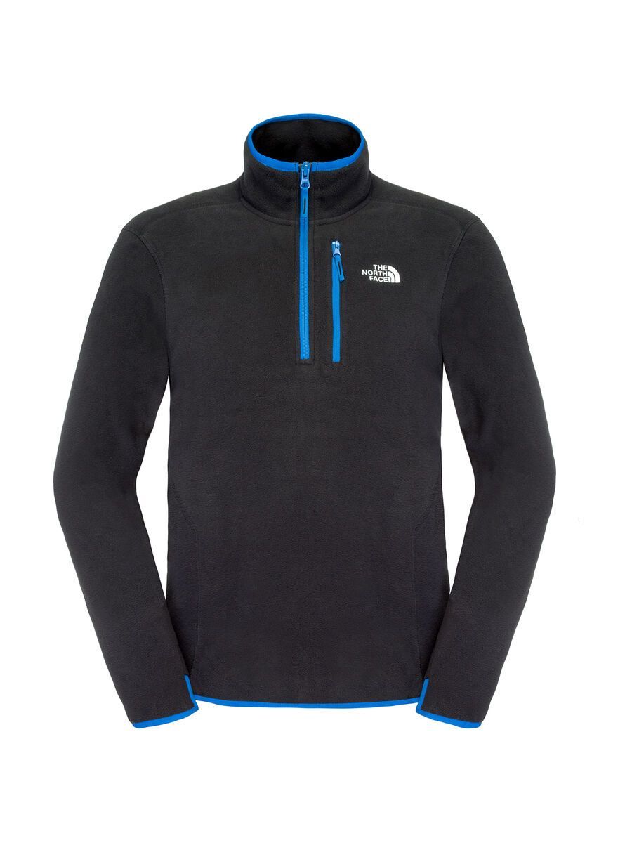 The North Face Mens HZ Nivis Fleece, TNF Black - Bild 1