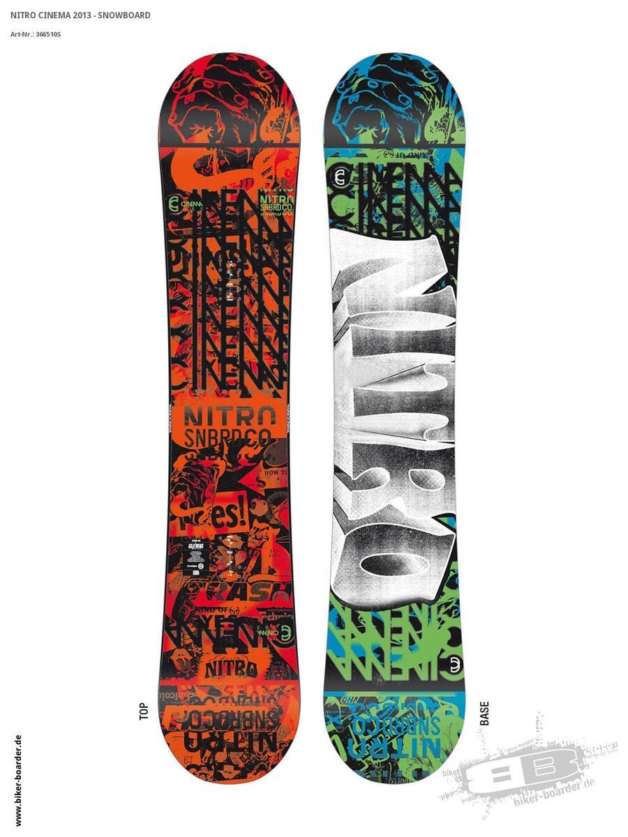 Set: Nitro Cinema  +  Staxx (476858S) - Bild 2