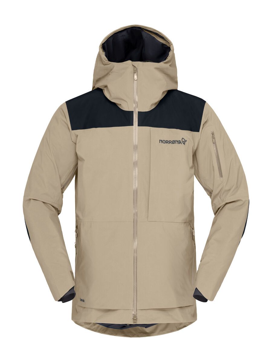 Norrona tamok Gore-Tex Jacket M's, winter twig - Bild 1