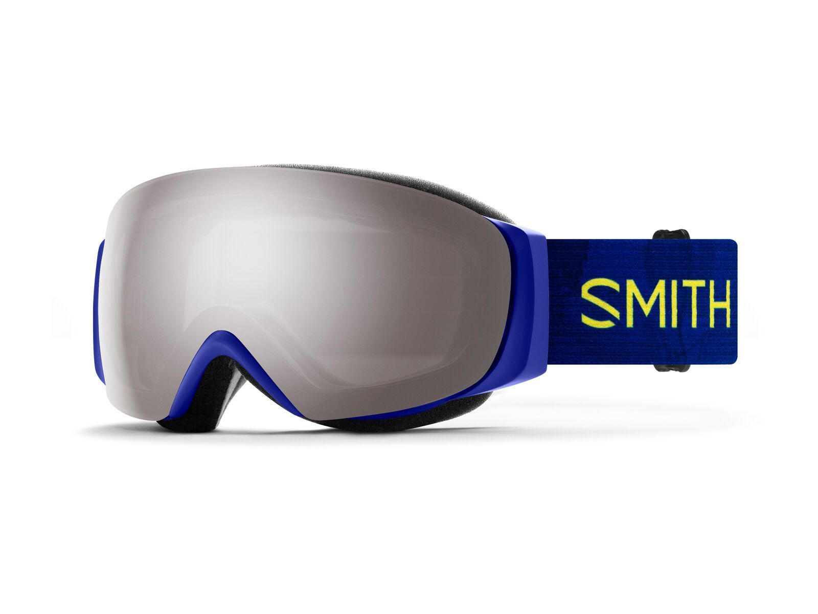 Smith I/O Mag S inkl. WS, elena hight/Lens: chromapop sun platinum mirror - Bild 1