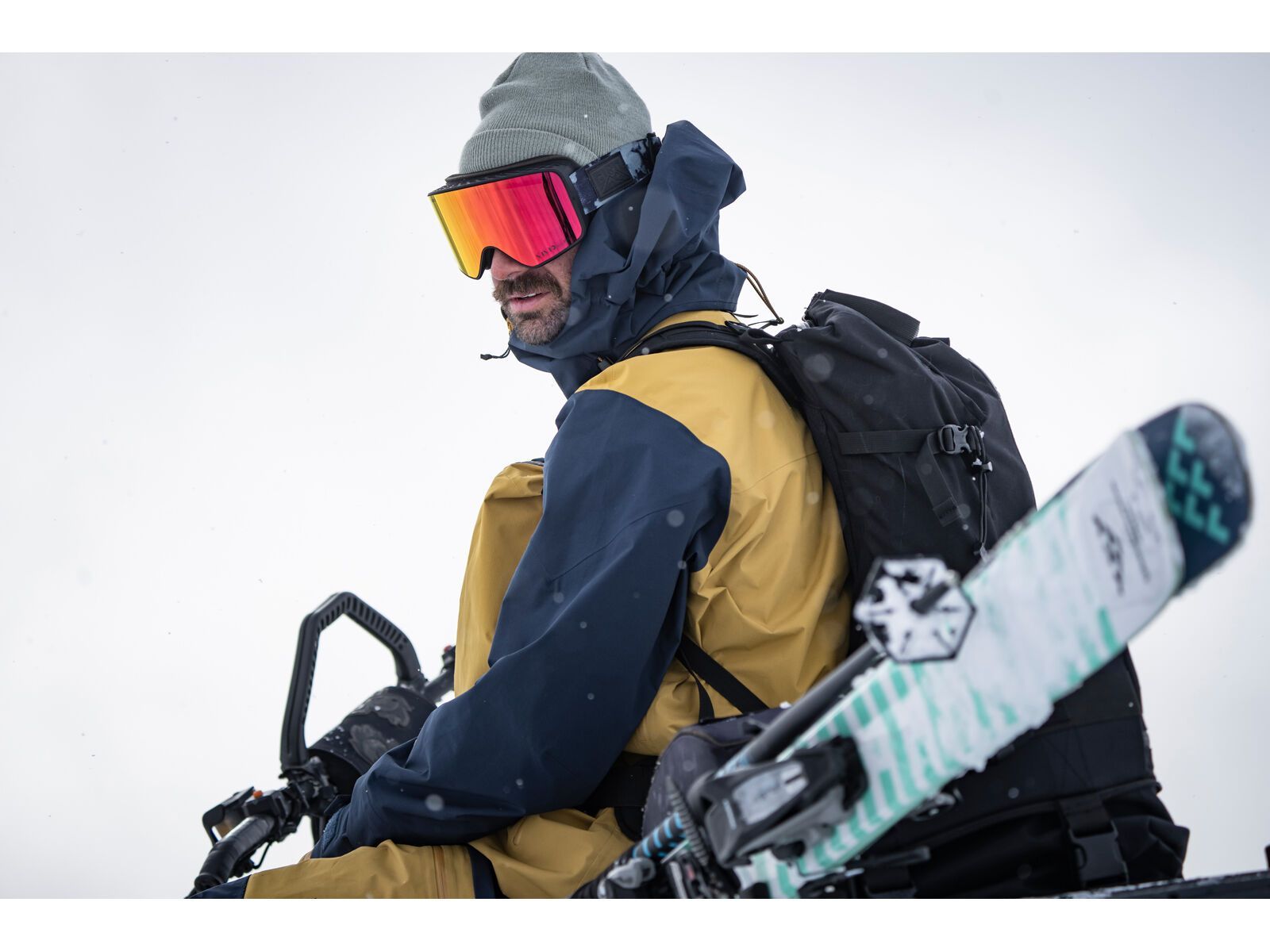 Black Crows Ora, grey - Bild 2