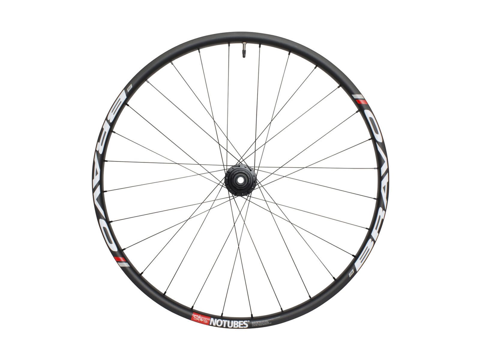 Stan's NoTubes ZTR Bravo Team 26 - Bild 4