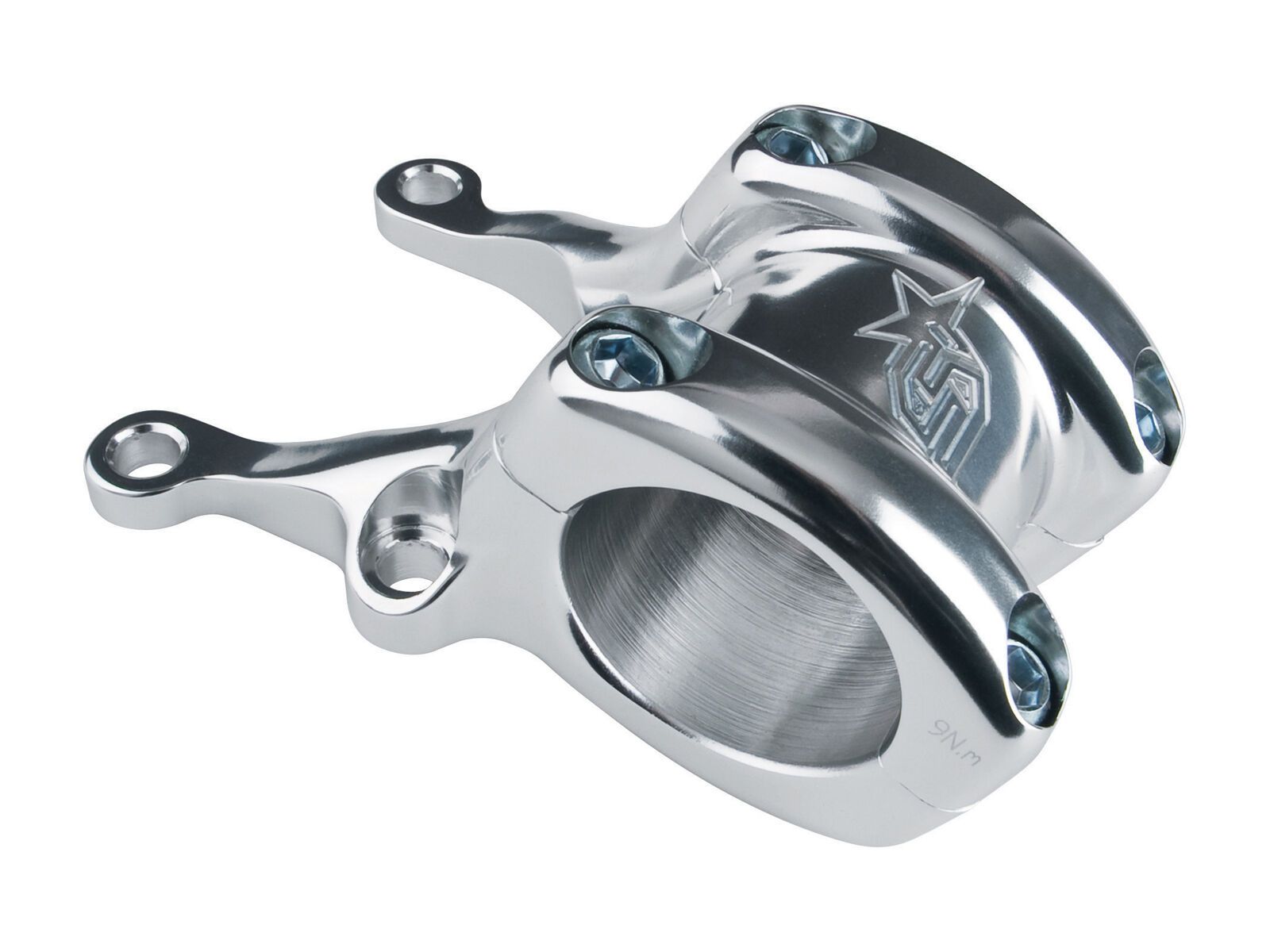 Spank Spike Director Stem, chrome - Bild 1