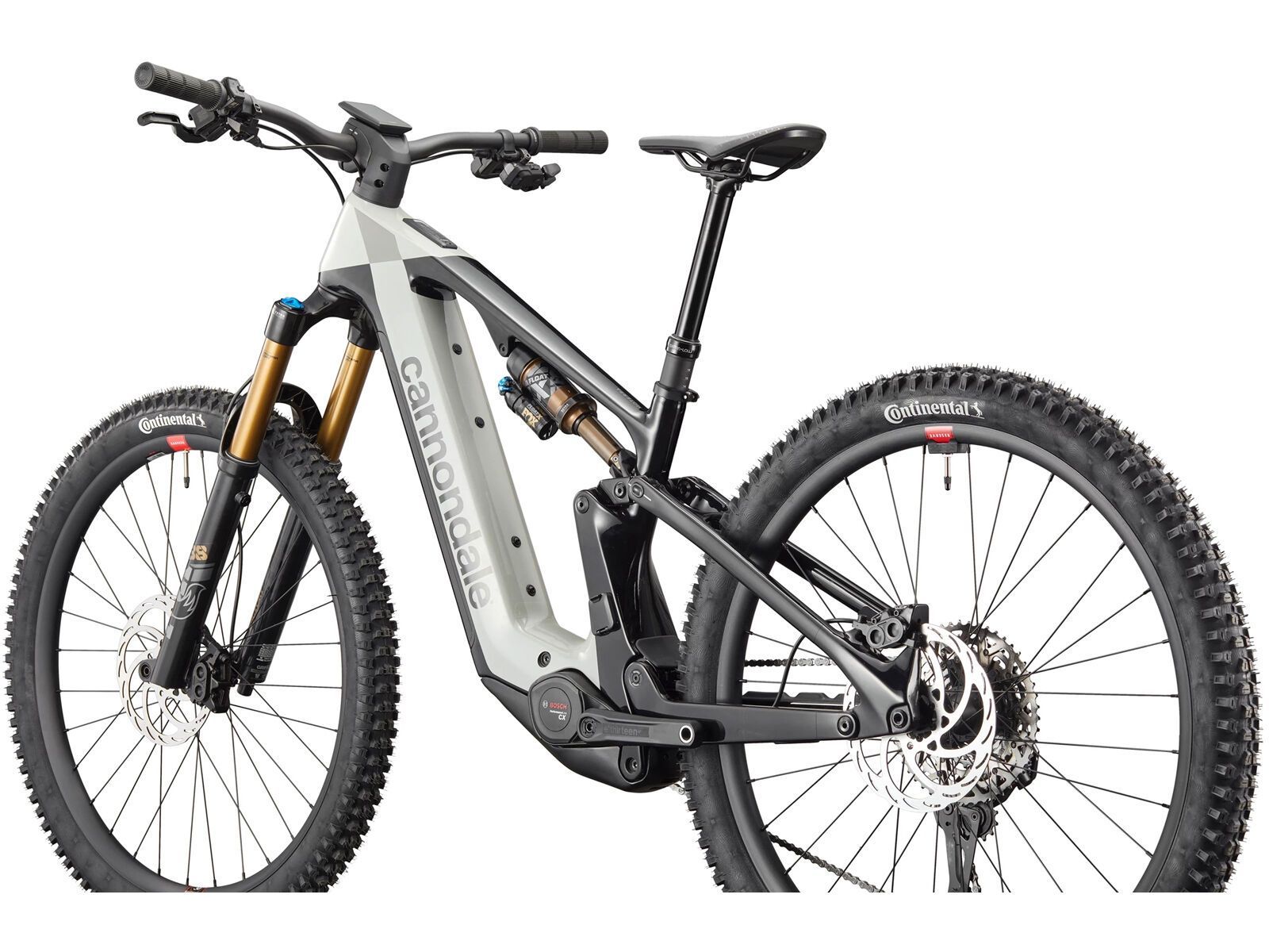Cannondale Moterra 1, tiger shark - Bild 6