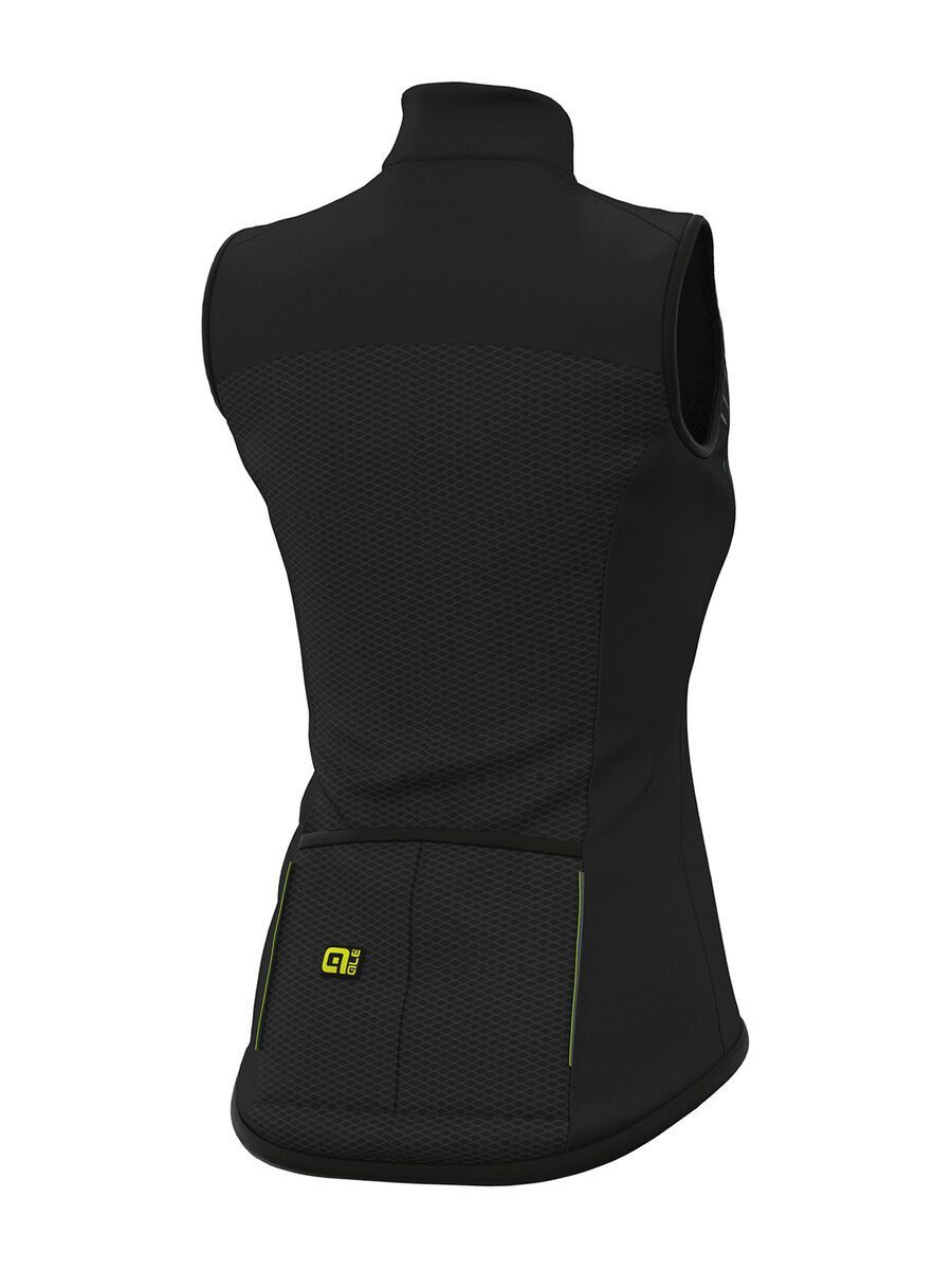 Ale Road Lady Vest 2.0, nero-grigio/black-grey - Bild 2