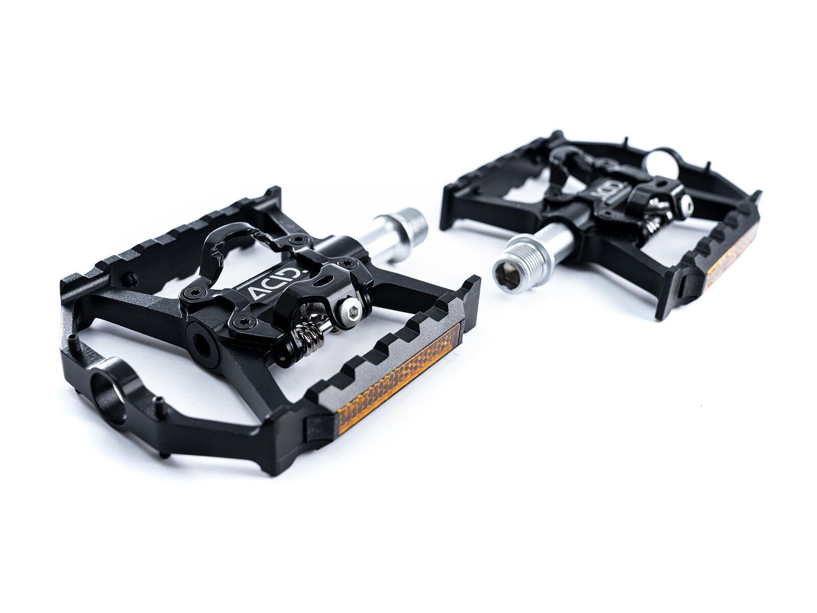 Cube Acid Pedale Combo A4-IB Hybrid, black - Bild 2