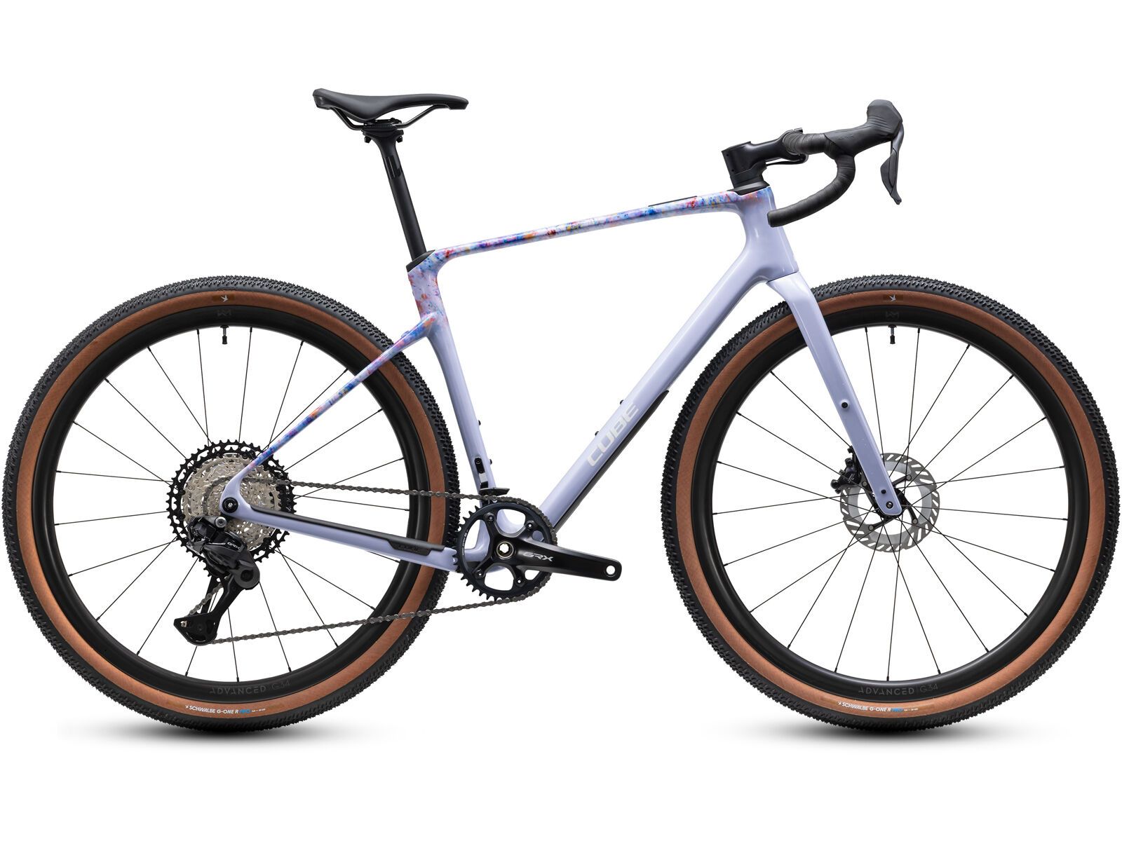 Cube Nuroad C:62 EX, artline - Bild 1