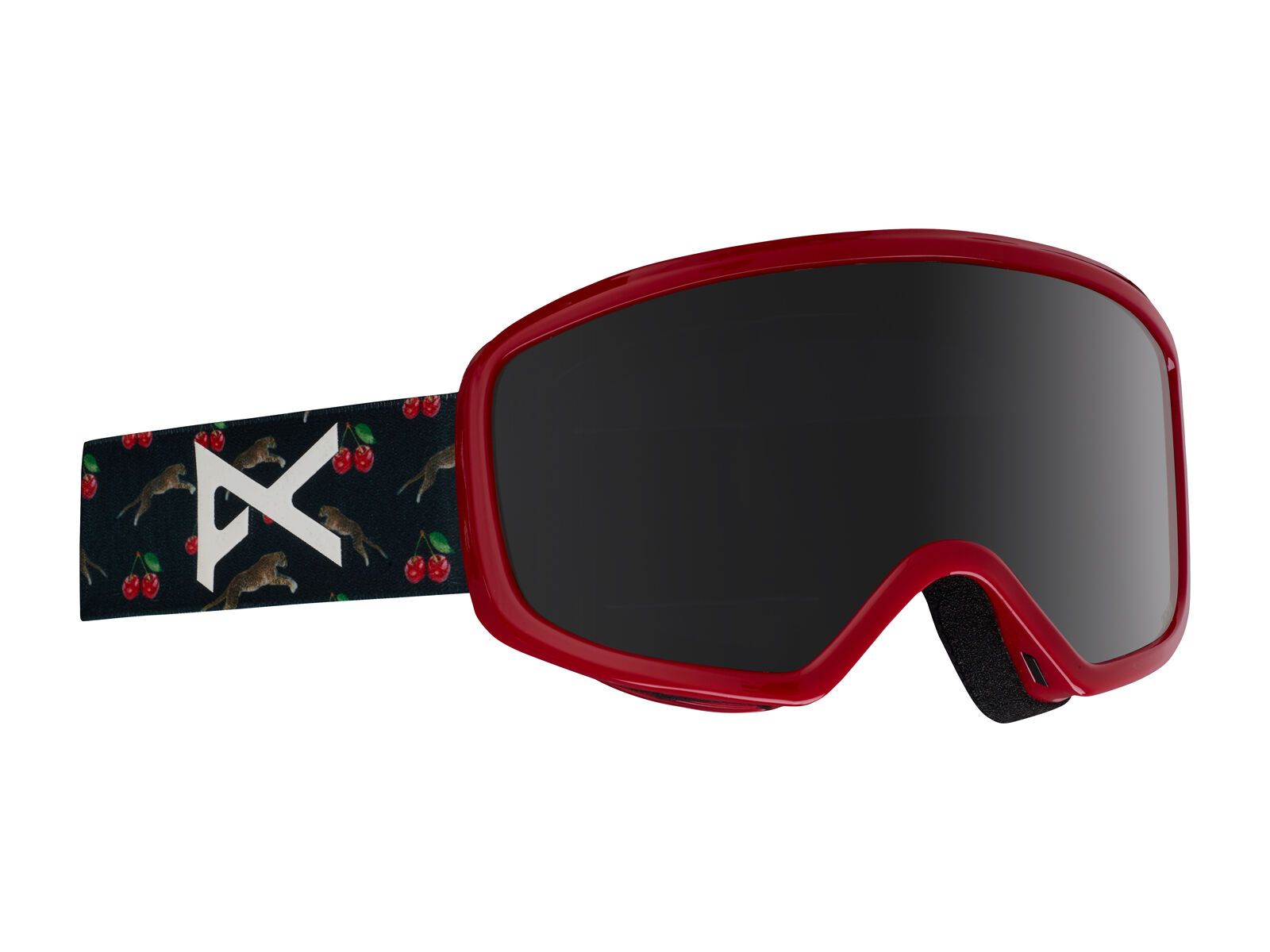 Anon Deringer, black cherries/Lens: dark smoke - Bild 1