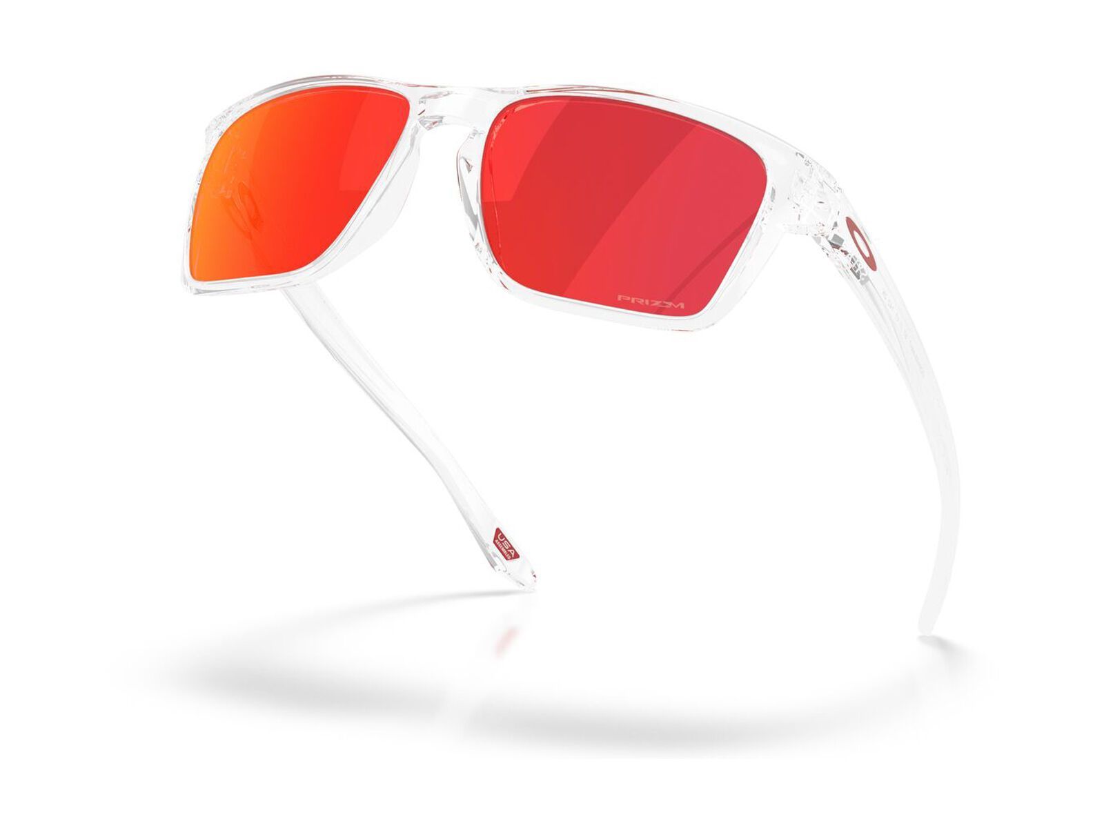 Oakley Sylas, Prizm Snow Torch Iridium / clear - Bild 3