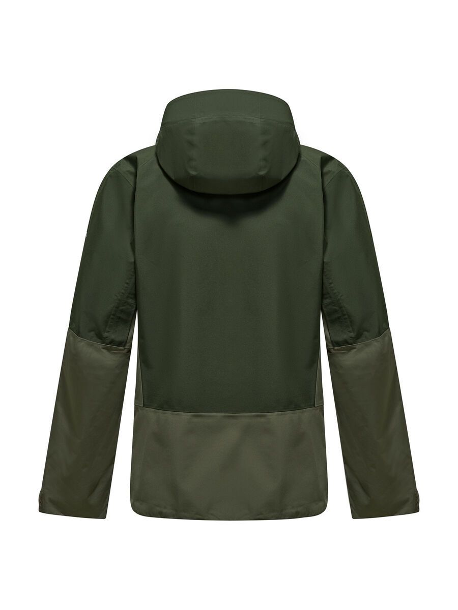 Salewa Puez Gore-Tex 2 Layers ePE Jacke Herren, dark olive - Bild 2