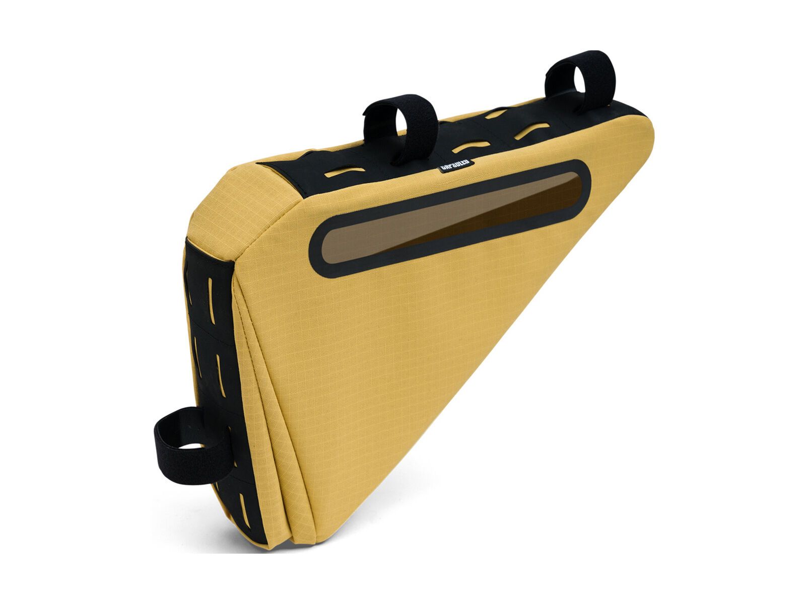 Capsuled Triangle Bag, ochre - Bild 1