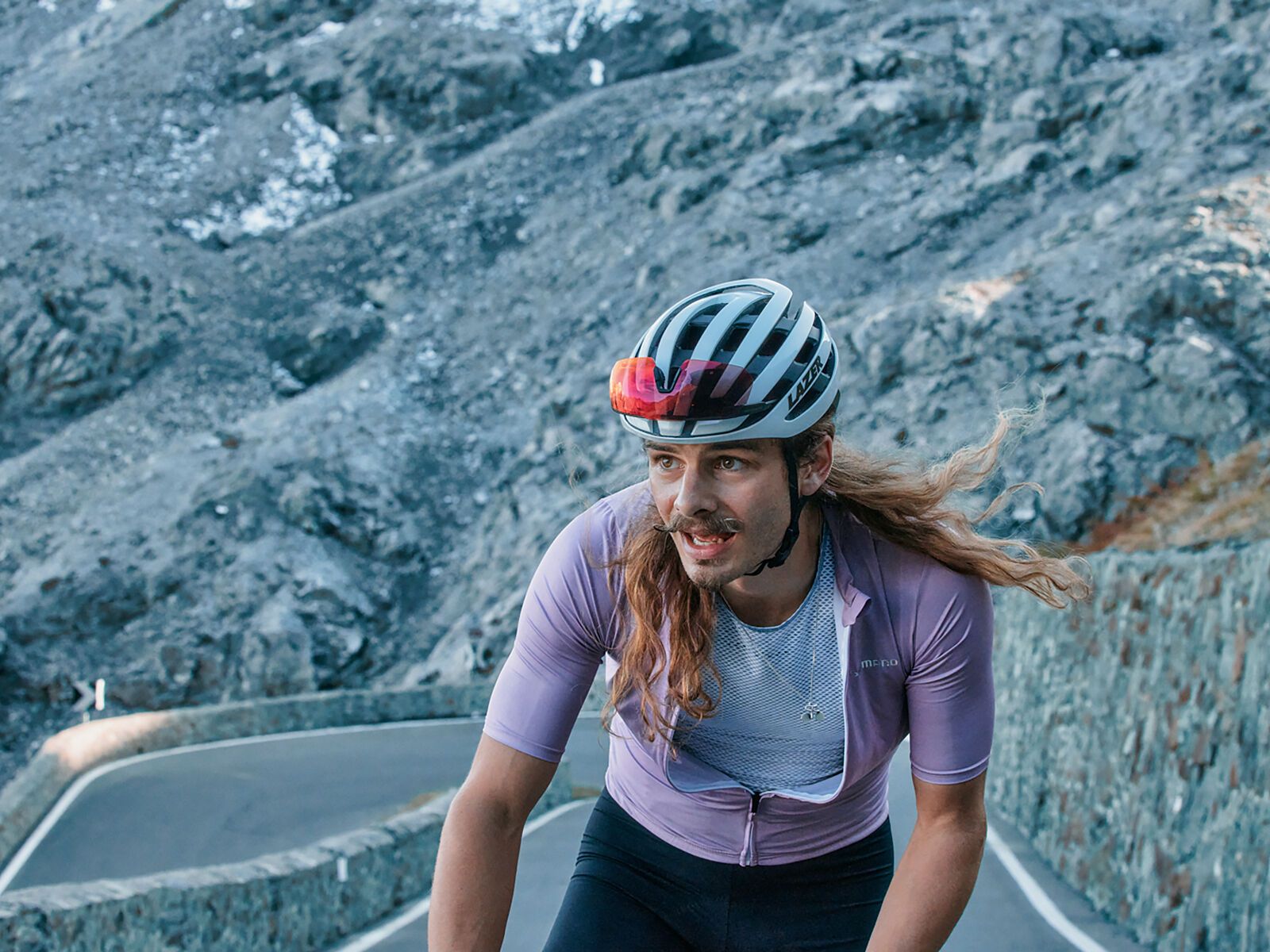 Lazer Z1 KinetiCore, white - Bild 8